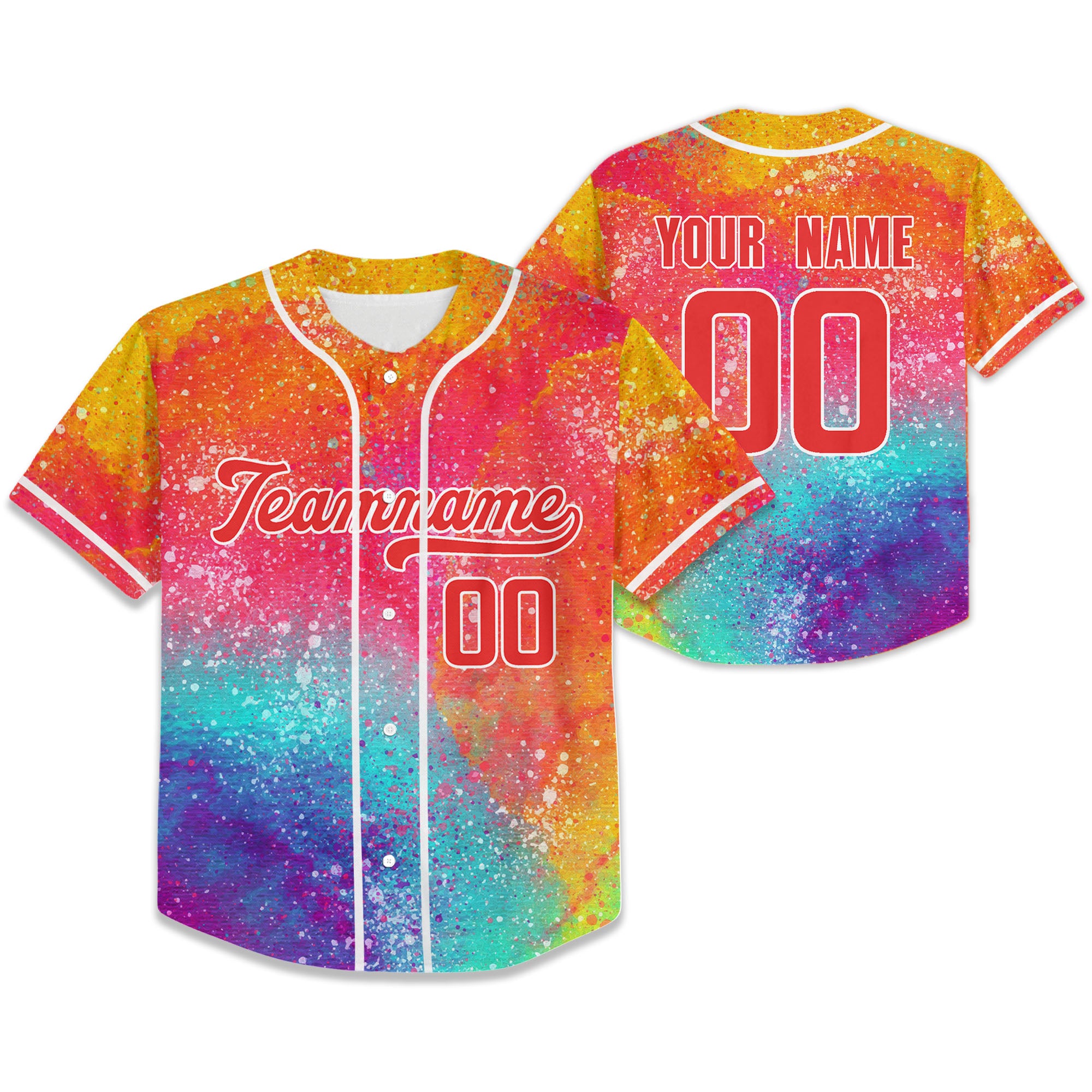 Personalize-Team-Name-And-Number-Painting-Colorful-Happy-Holi