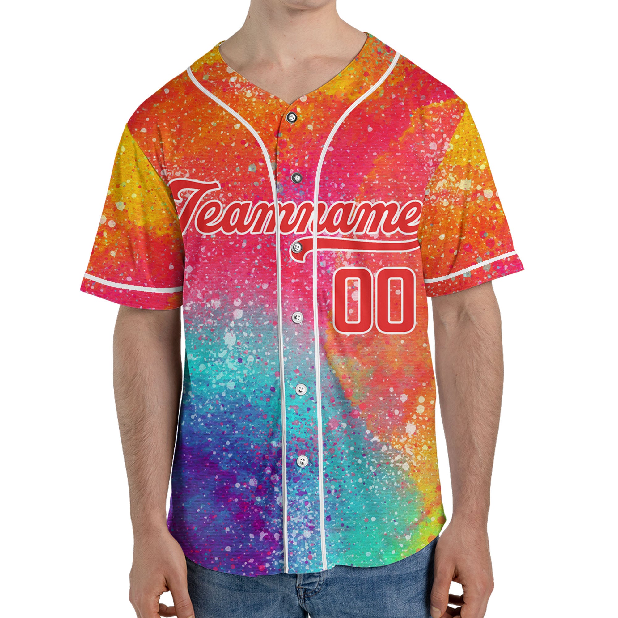 Personalize-Team-Name-And-Number-Painting-Colorful-Happy-Holi