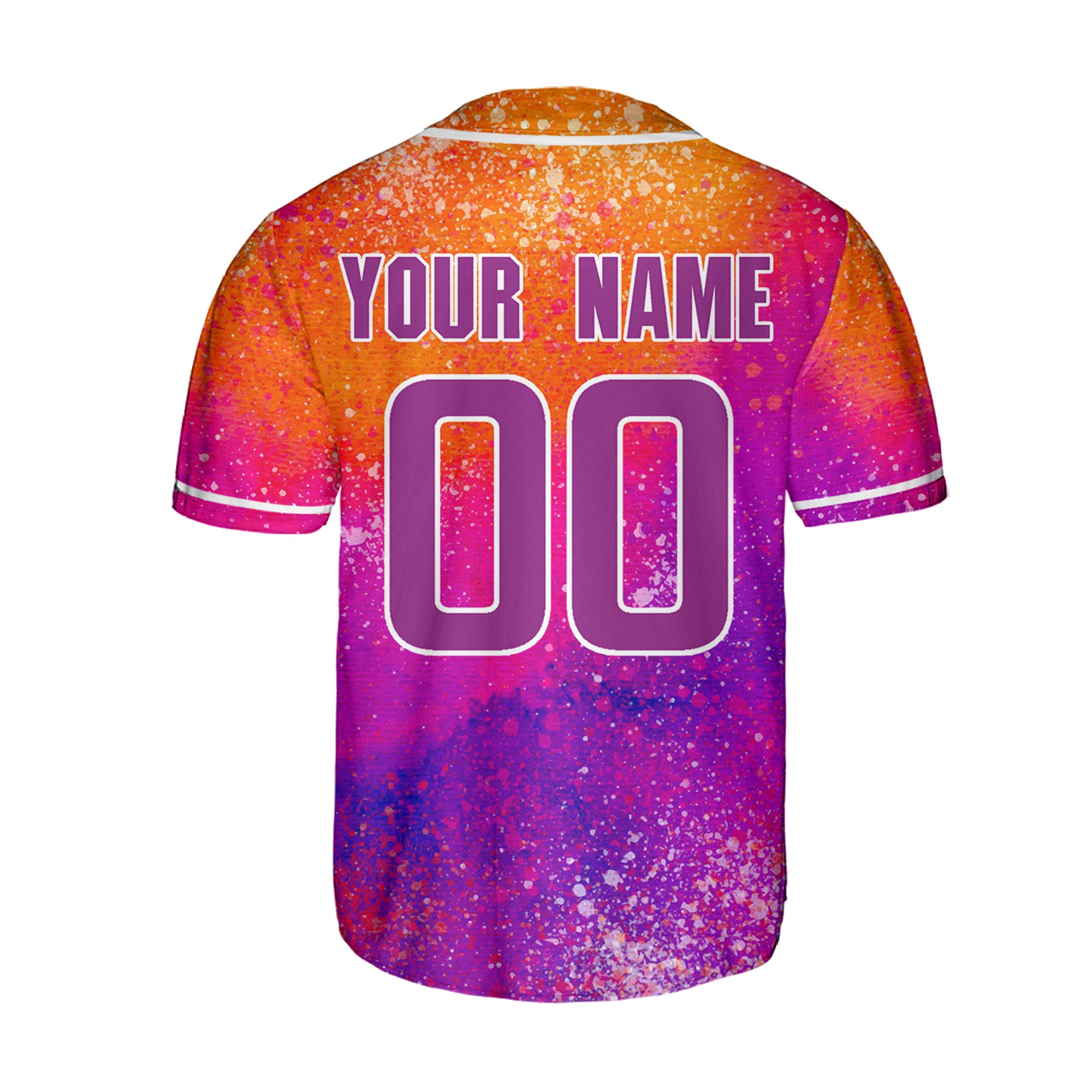 Personalize-Team-Name-And-Number-Painting-Colorful-Happy-Holi-Purple