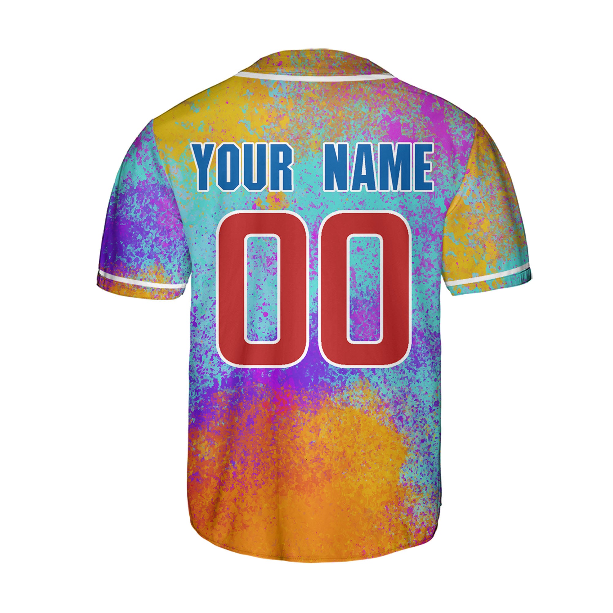 Personalize-Team-Name-And-Number-Painting-Colorful-Watercolor-Holi-Festival