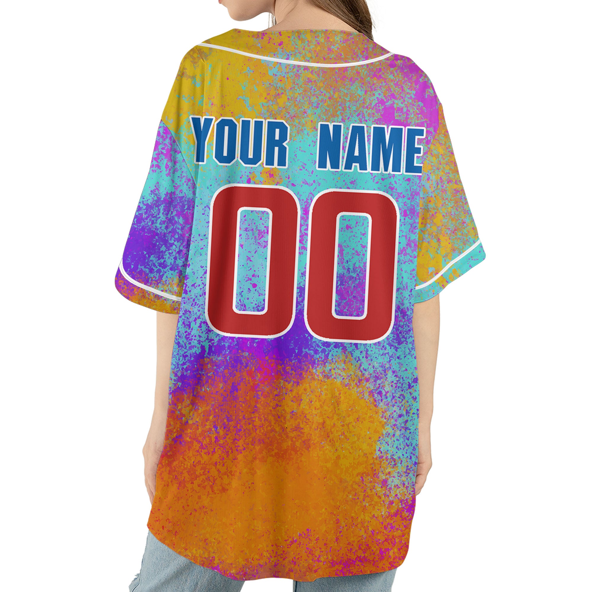 Personalize-Team-Name-And-Number-Painting-Colorful-Watercolor-Holi-Festival