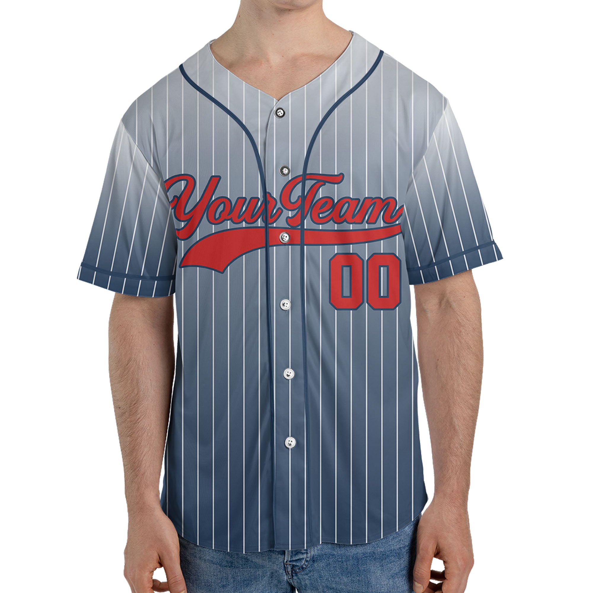 Personalize-Team-Name-And-Number-Striped-Gradient-Awesome-Navy-White