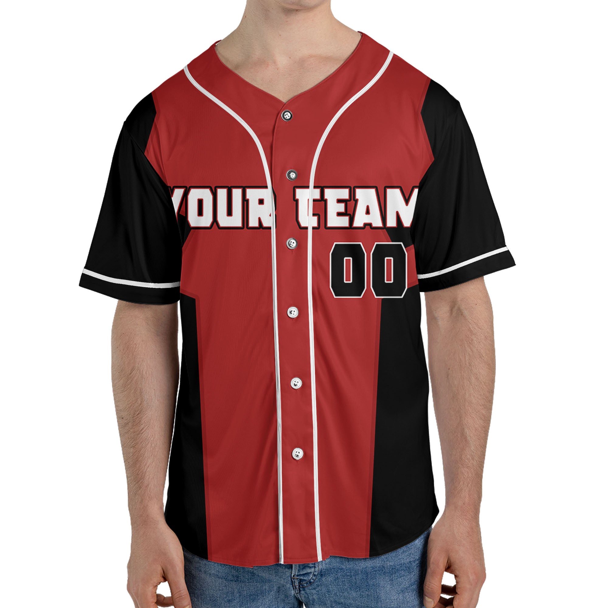 Personalize-Team-Name-Anti-Hero-Pool-Costum-Black-Red