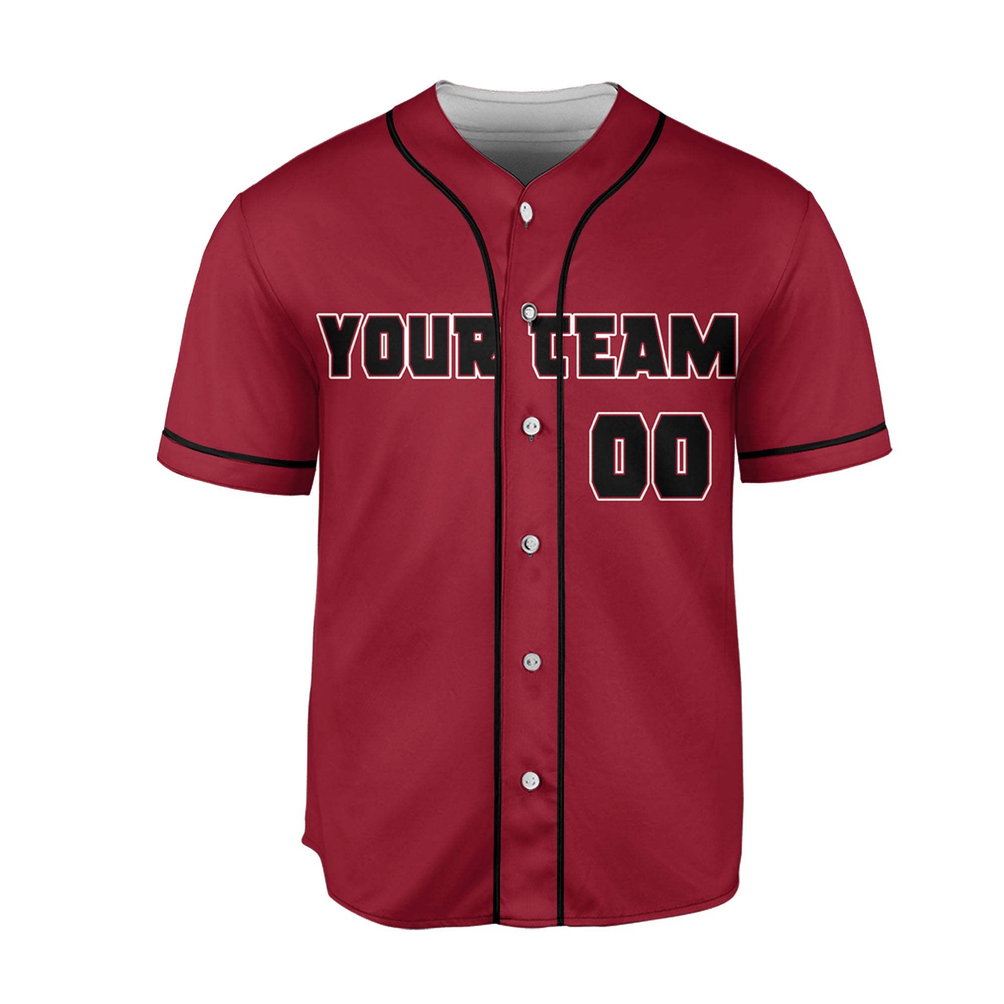 Personalize-Team-Name-Anti-Hero-Pool-Costum-Red