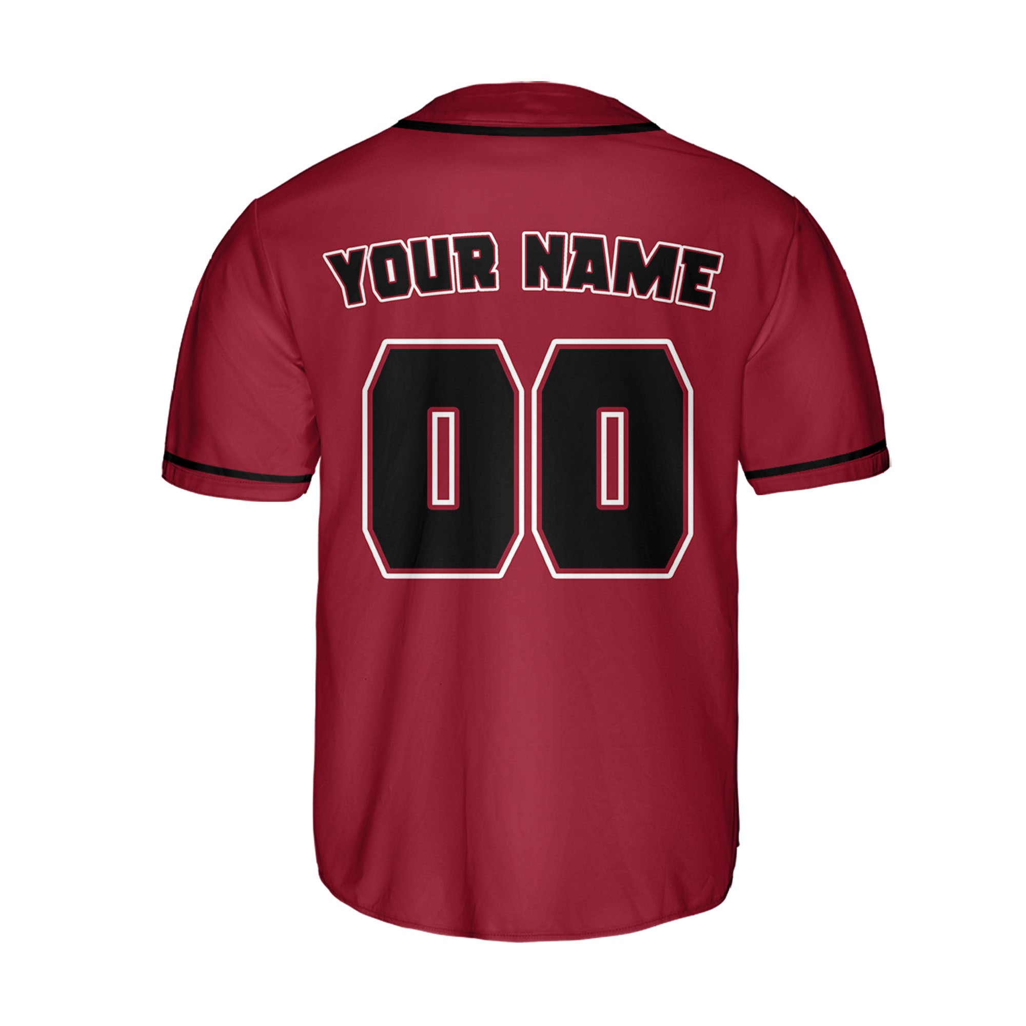 Personalize-Team-Name-Anti-Hero-Pool-Costum-Red
