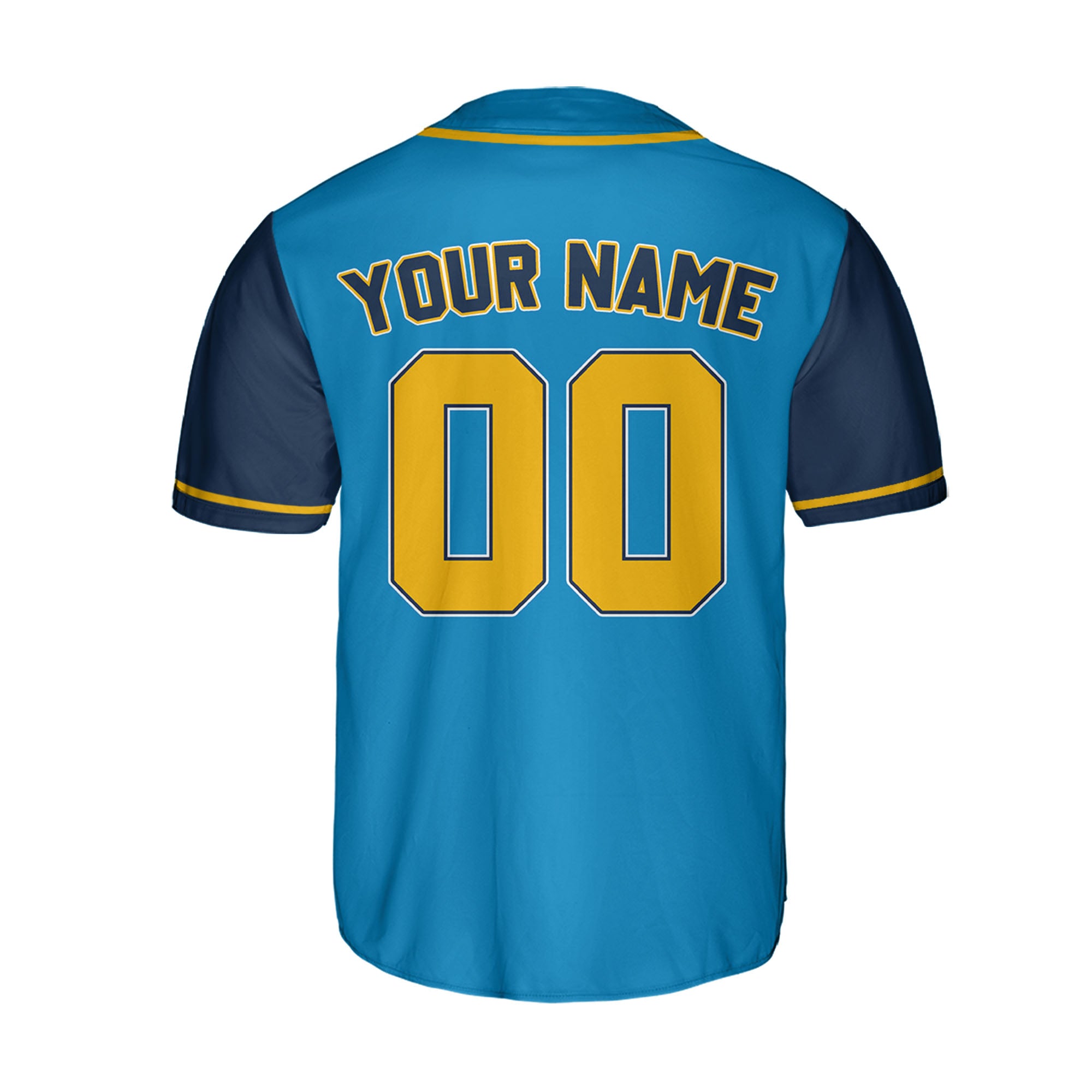 Personalize-Team-Name-Baseball-Sport-Awesome-Blue-Navy