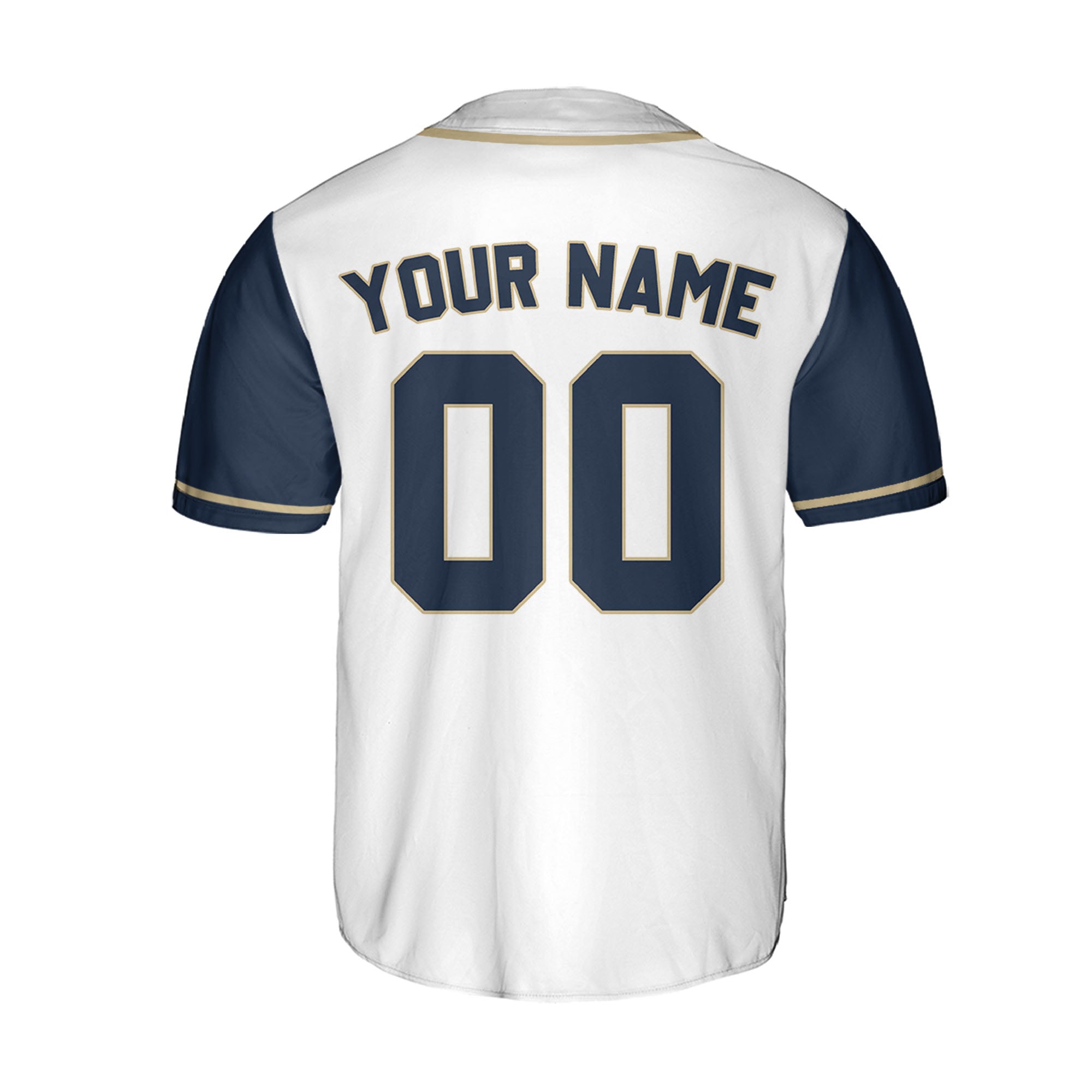 Personalize-Team-Name-Baseball-Sport-Awesome-White-Navy