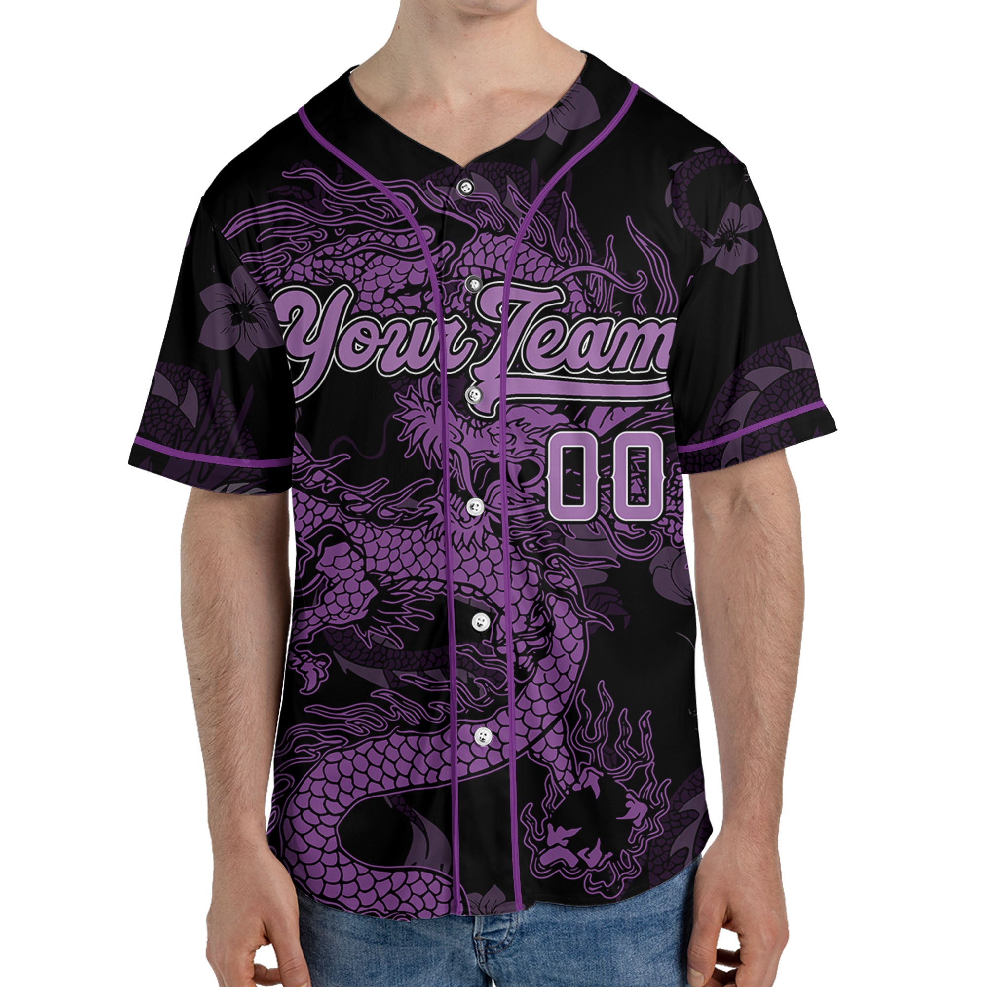 Personalize-Team-Name-Dragon-Texture-Art-Purple