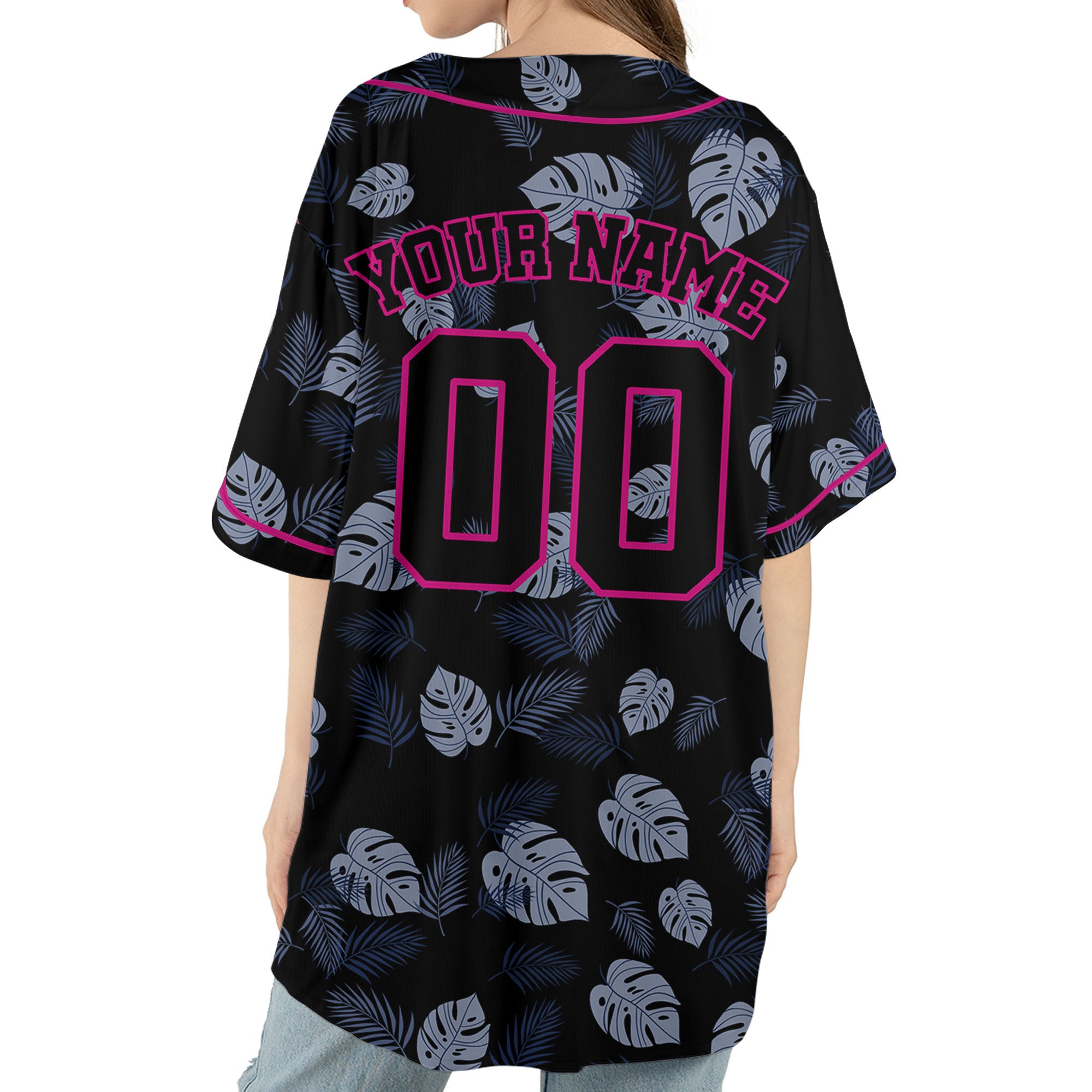 personalize-team-name-hawaii-summer-tropical-awesome-pink-1096