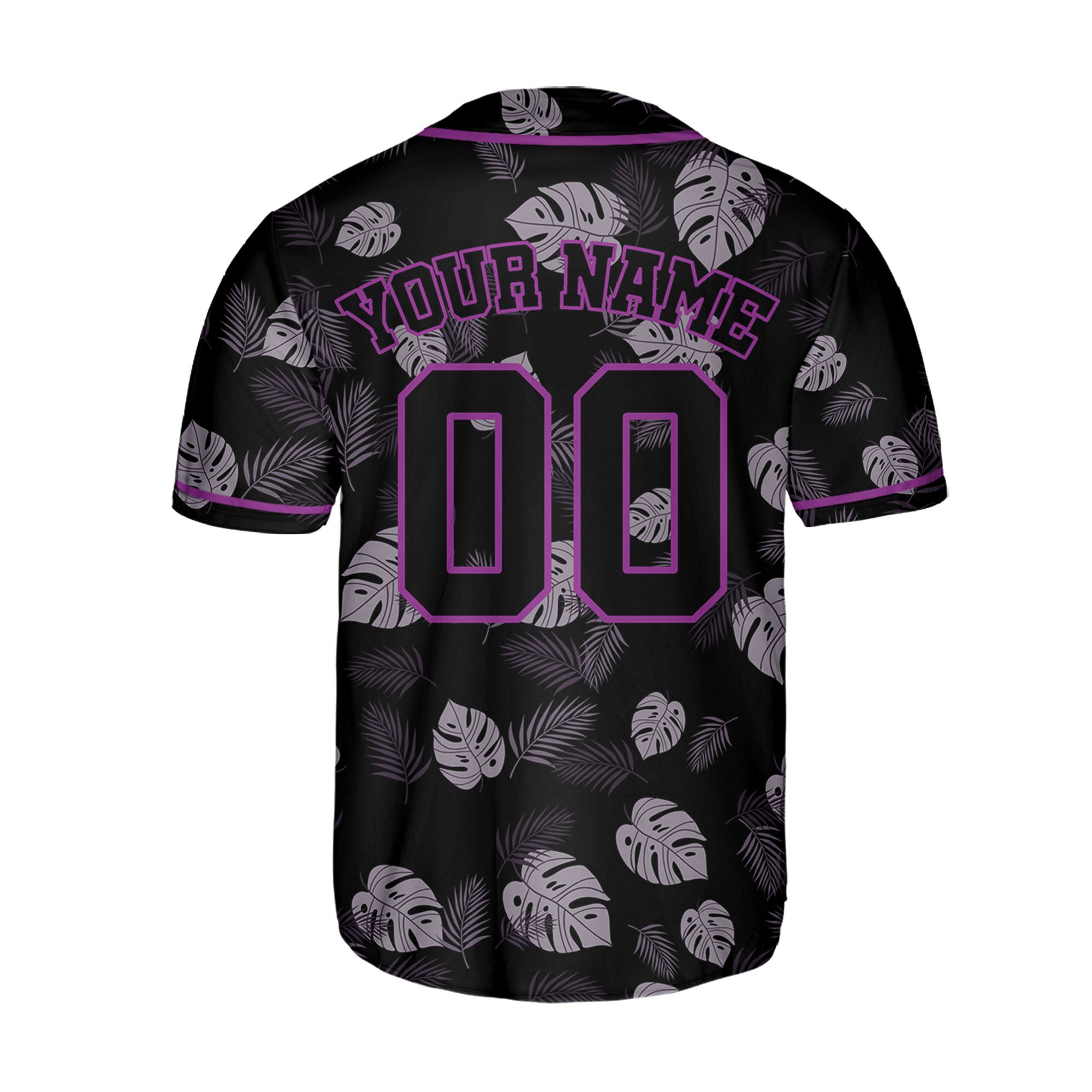 Personalize-Team-Name-Hawaii-Summer-Tropical-Awesome-Purple