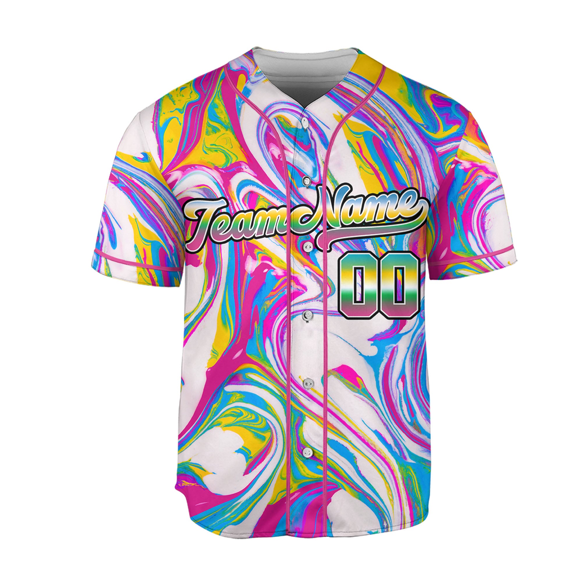 Personalize-Team-Name-Trippy-Colorful-Abstract-Stained