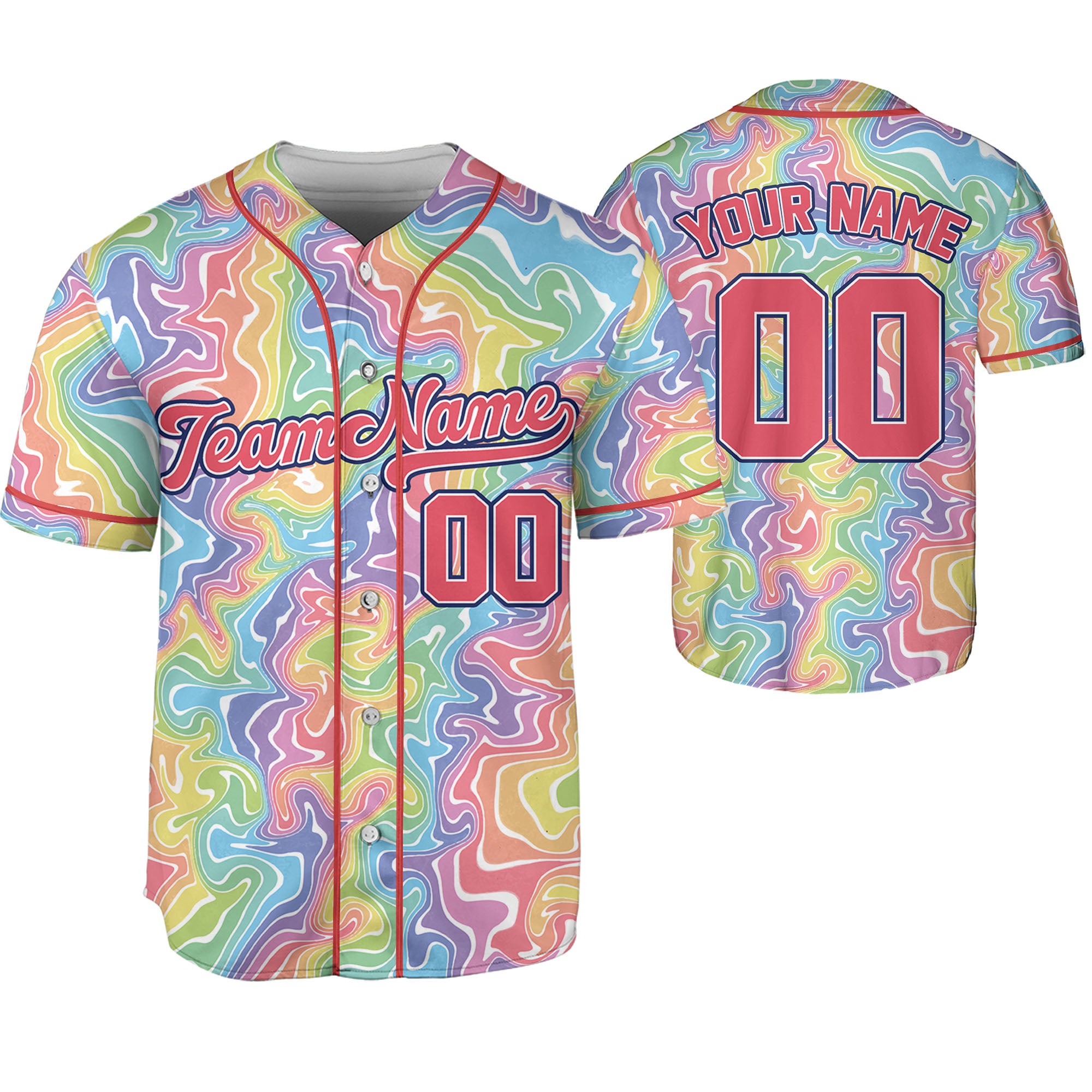 Personalize-Team-Name-Trippy-Colorful-Psychedelic-Groovy