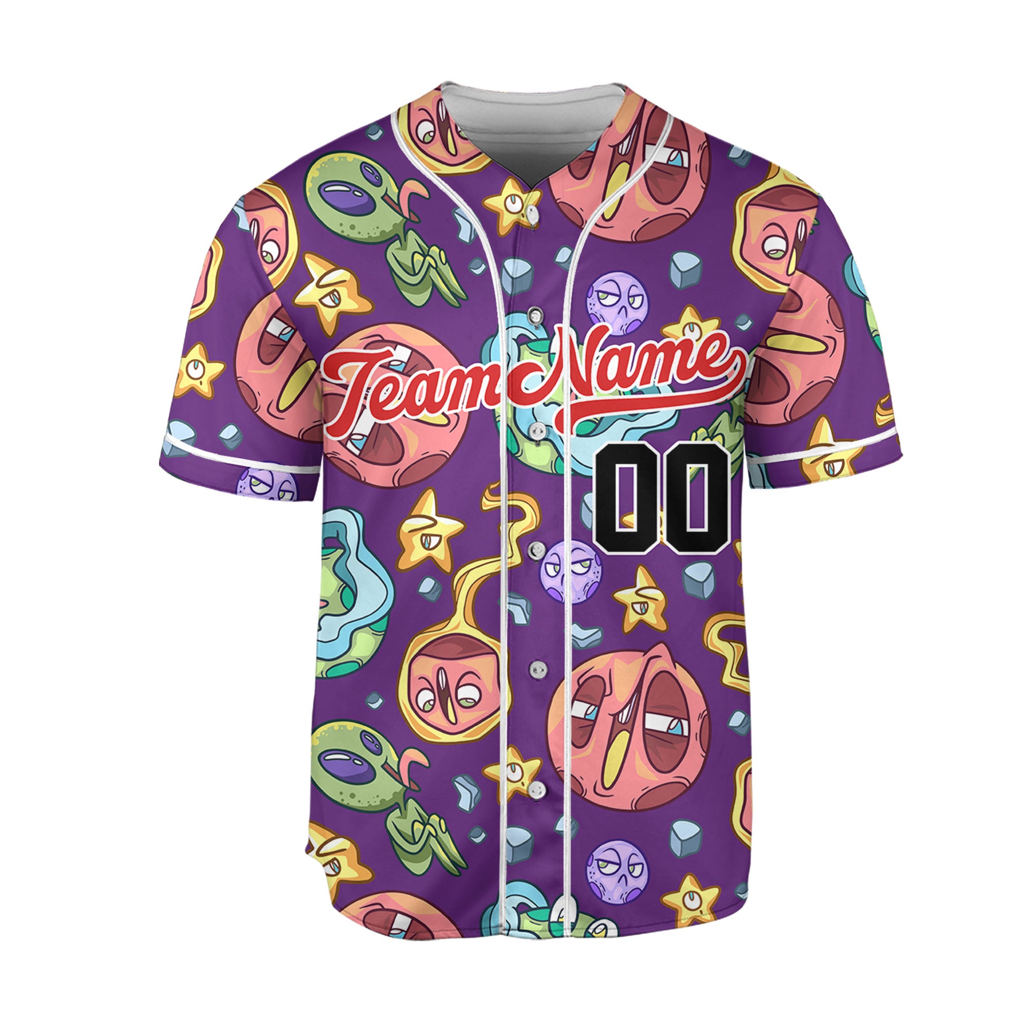 Personalize-Team-Name-Trippy-Colorful-Universe