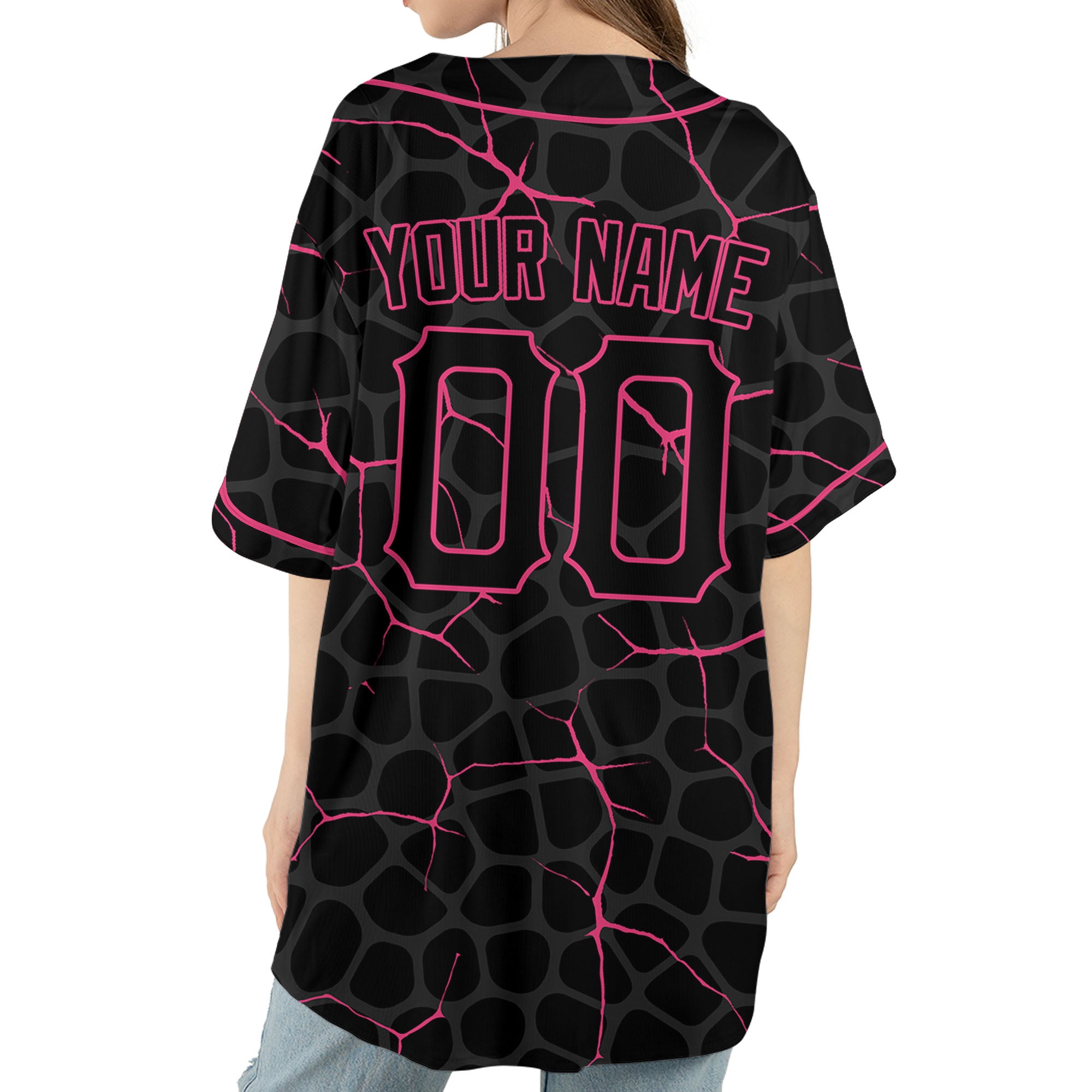 personalize-tean-name-and-number-voronoi-awesome-texture-pink-2375
