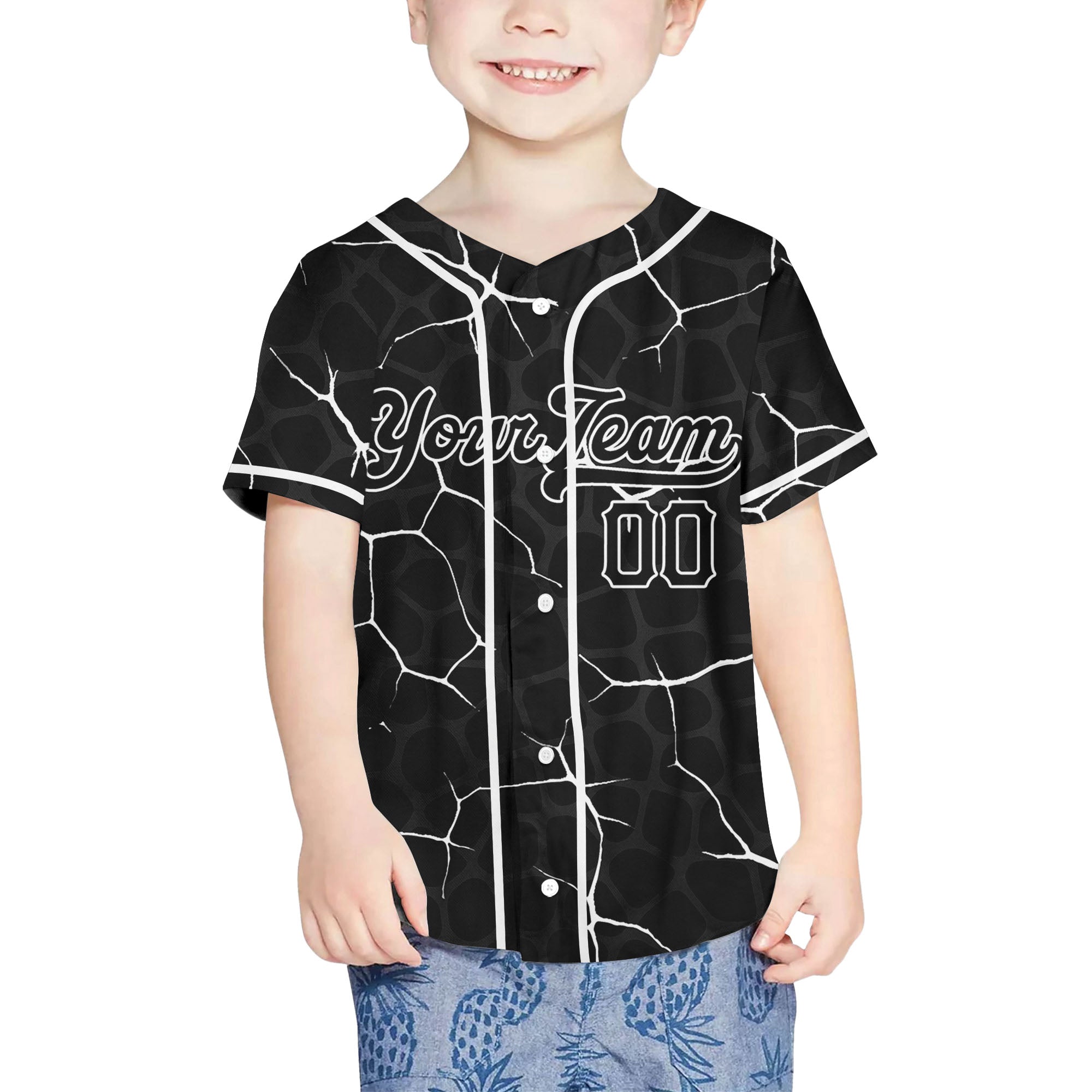 Personalize-Tean-Name-And-Number-Voronoi-Awesome-Texture-White