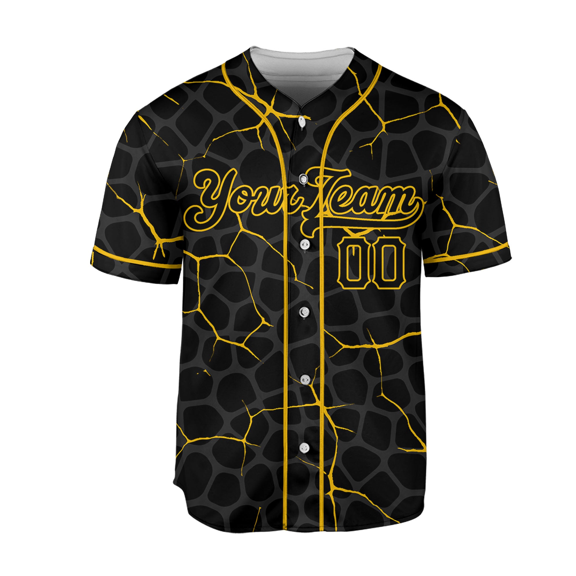 Personalize-Tean-Name-And-Number-Voronoi-Awesome-Texture-Yellow