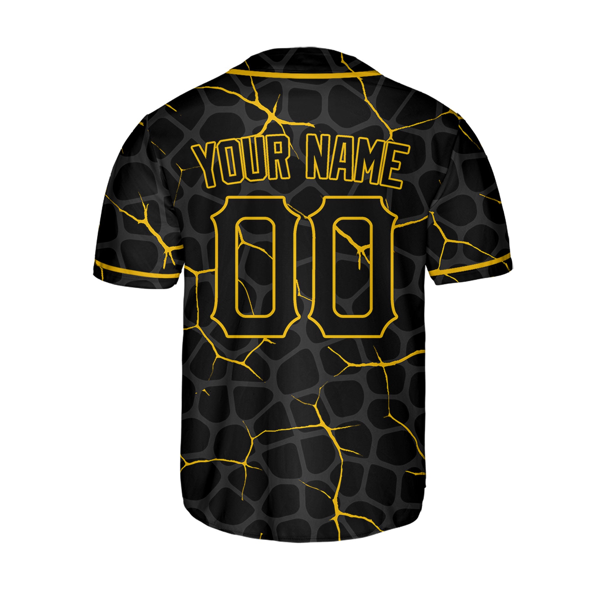 Personalize-Tean-Name-And-Number-Voronoi-Awesome-Texture-Yellow