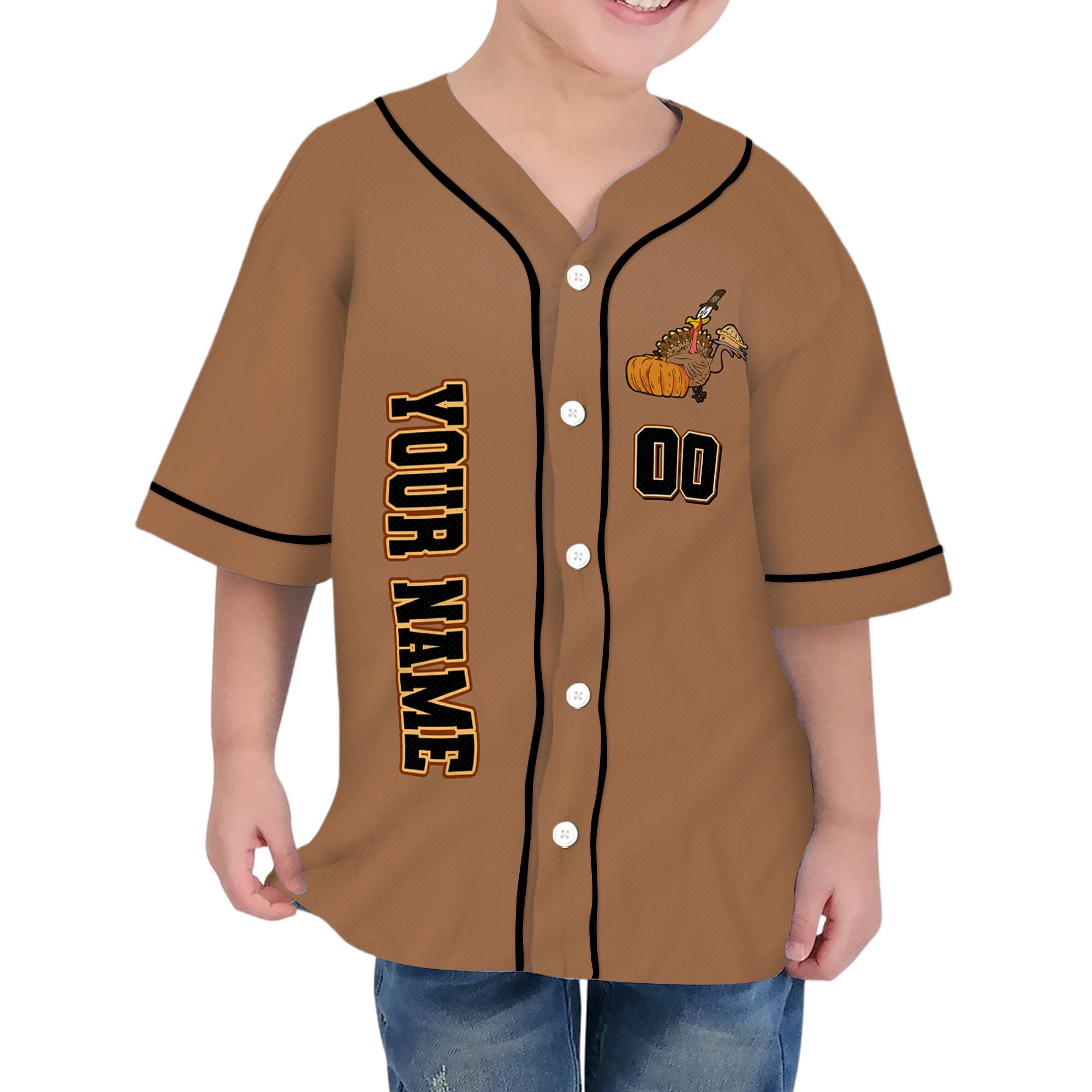 personalize-thanksgiving-baseball-it-aint-gonna-stuff-itself-brown-nda60-6033