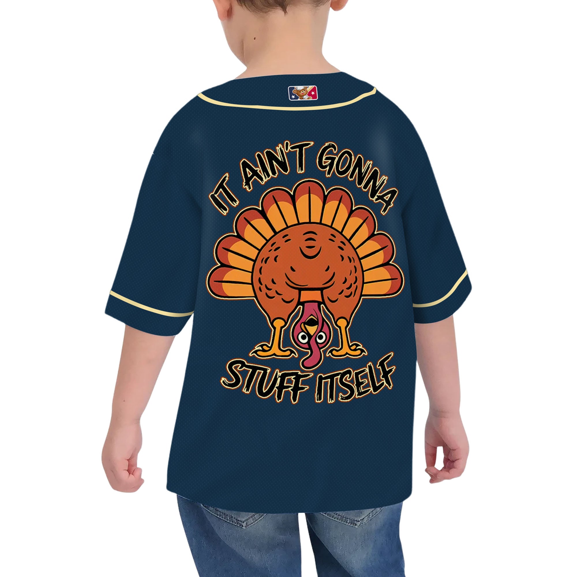 personalize-thanksgiving-baseball-it-aint-gonna-stuff-itself-navy-nda60-7592