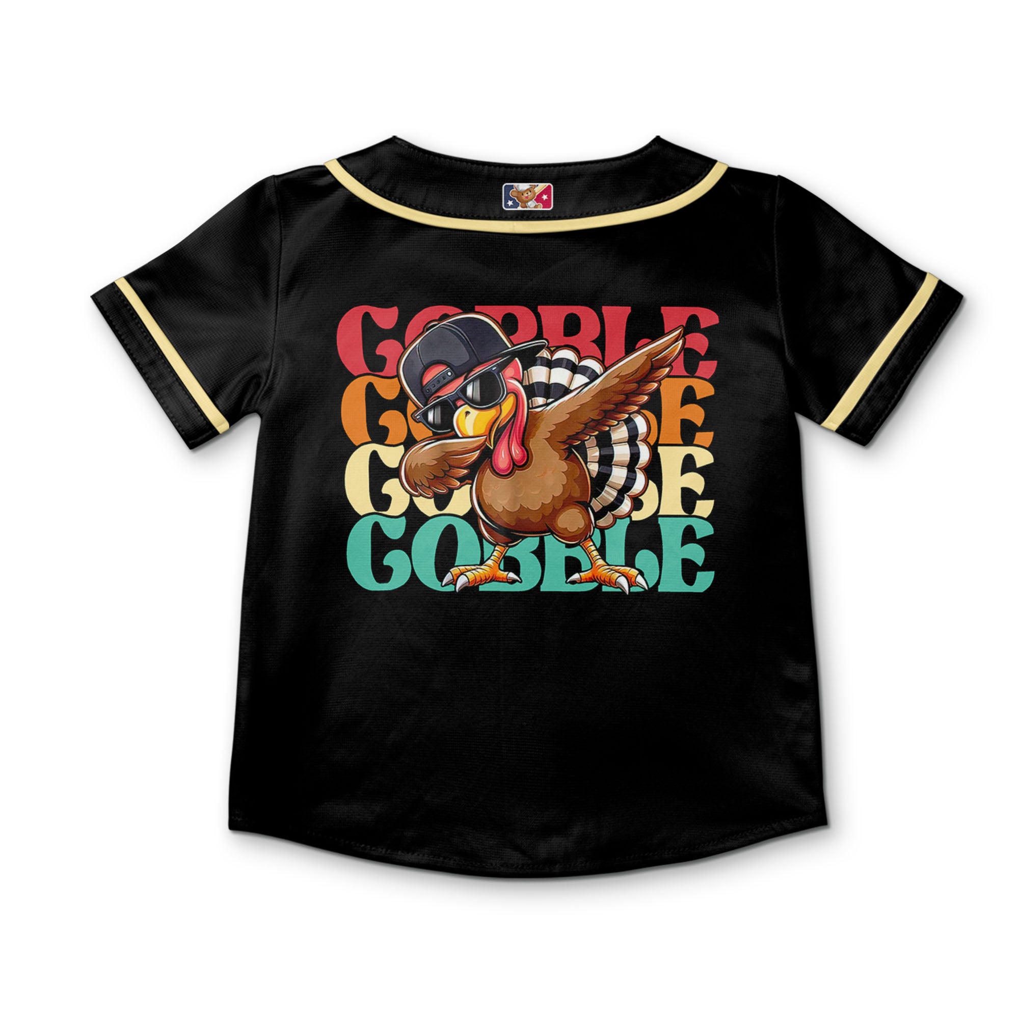 personalize-thanksgiving-turkey-gobble-dabbing-black-nda61-6175