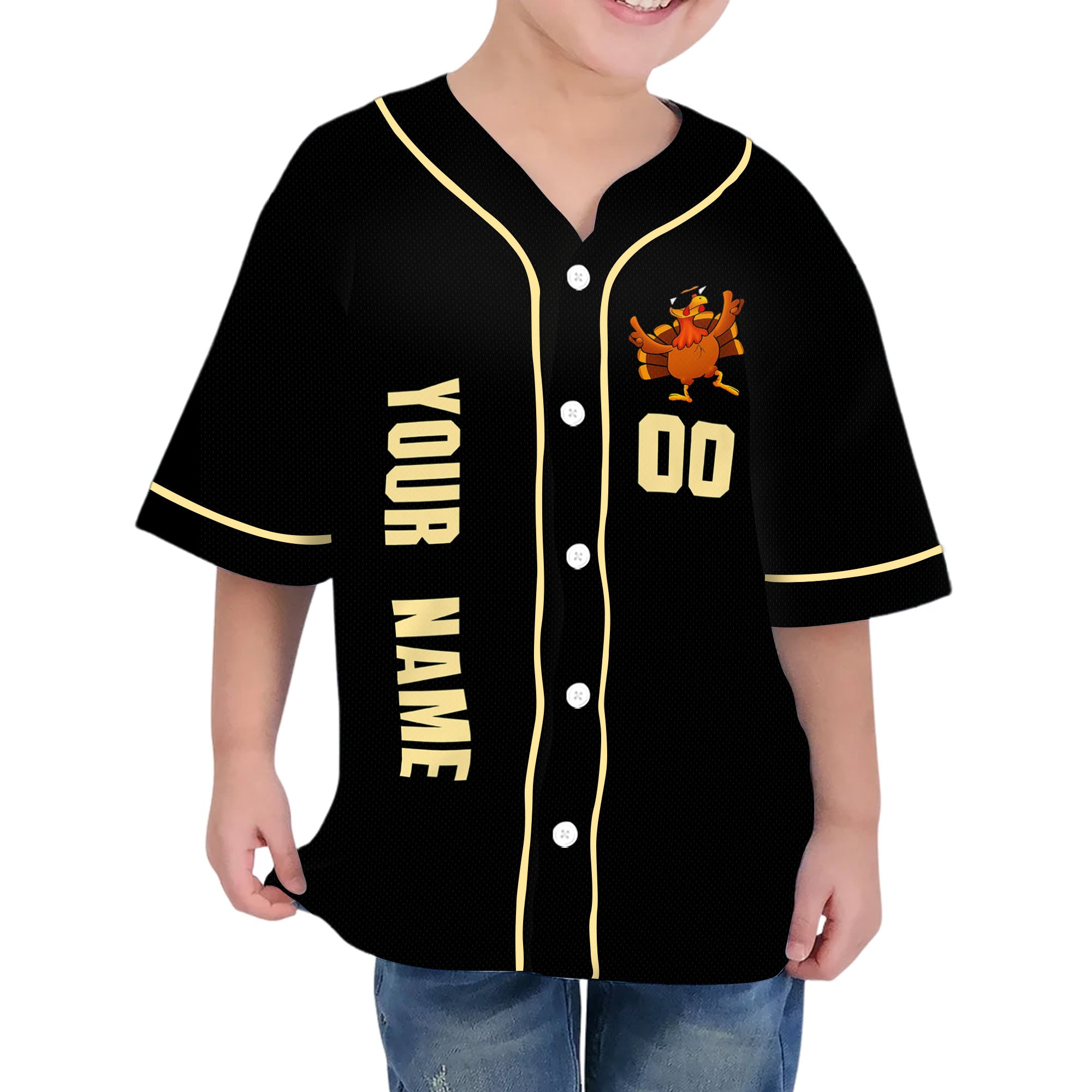 personalize-thanksgiving-turkey-gobble-dabbing-black-nda61-6175