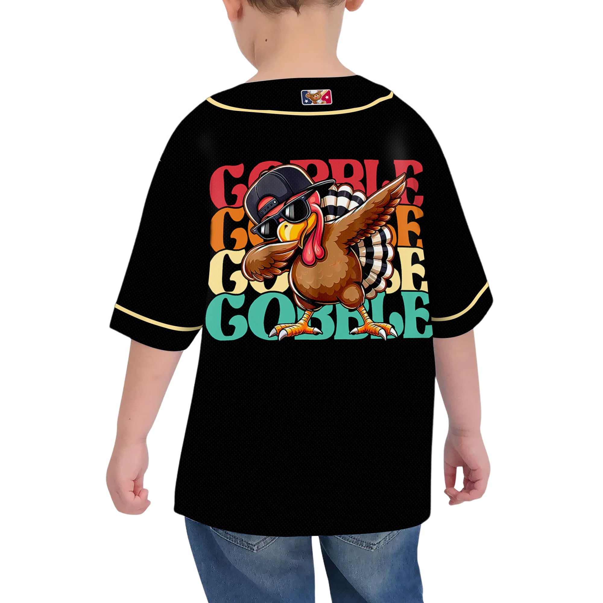 personalize-thanksgiving-turkey-gobble-dabbing-black-nda61-6175