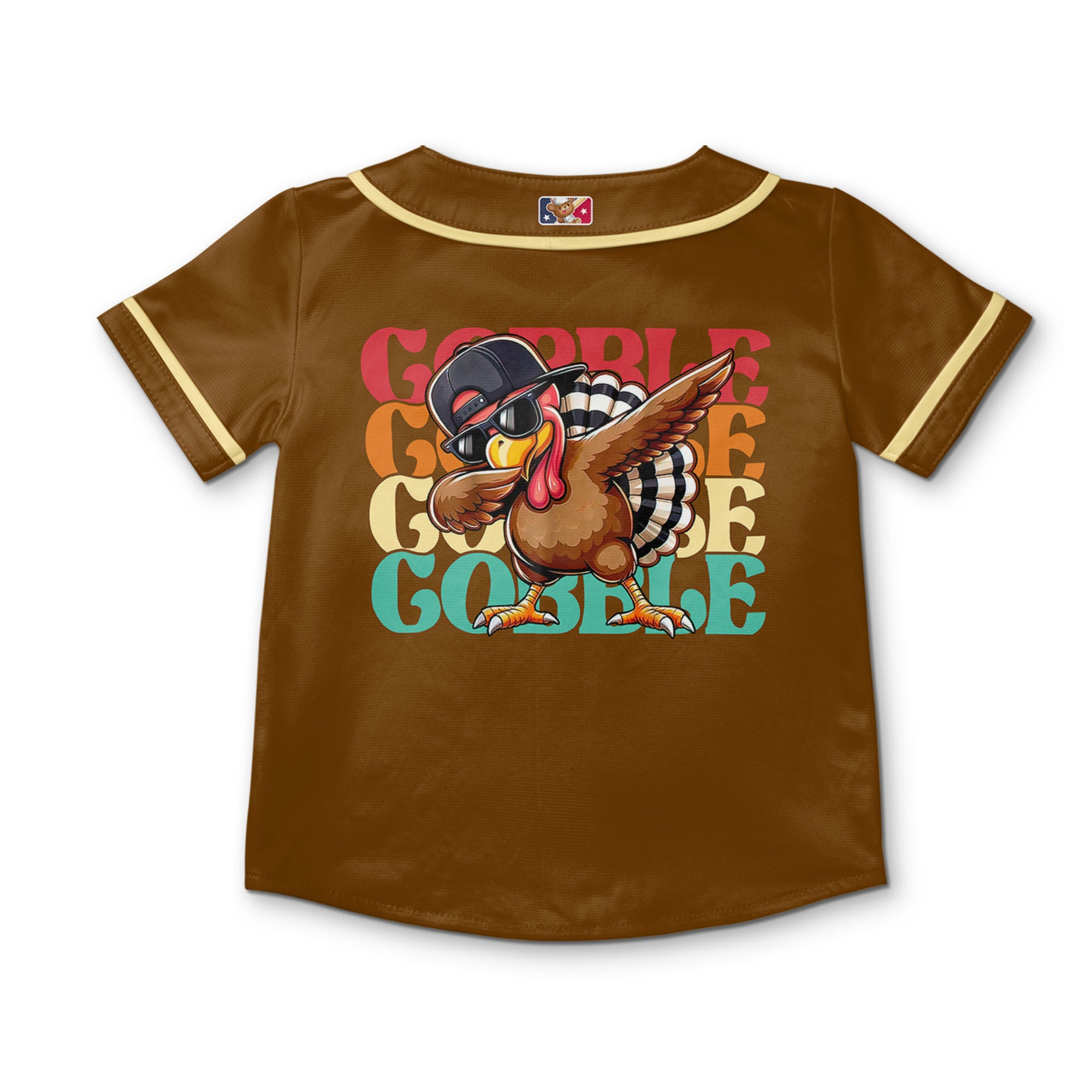 personalize-thanksgiving-turkey-gobble-dabbing-brown-nda61-1591