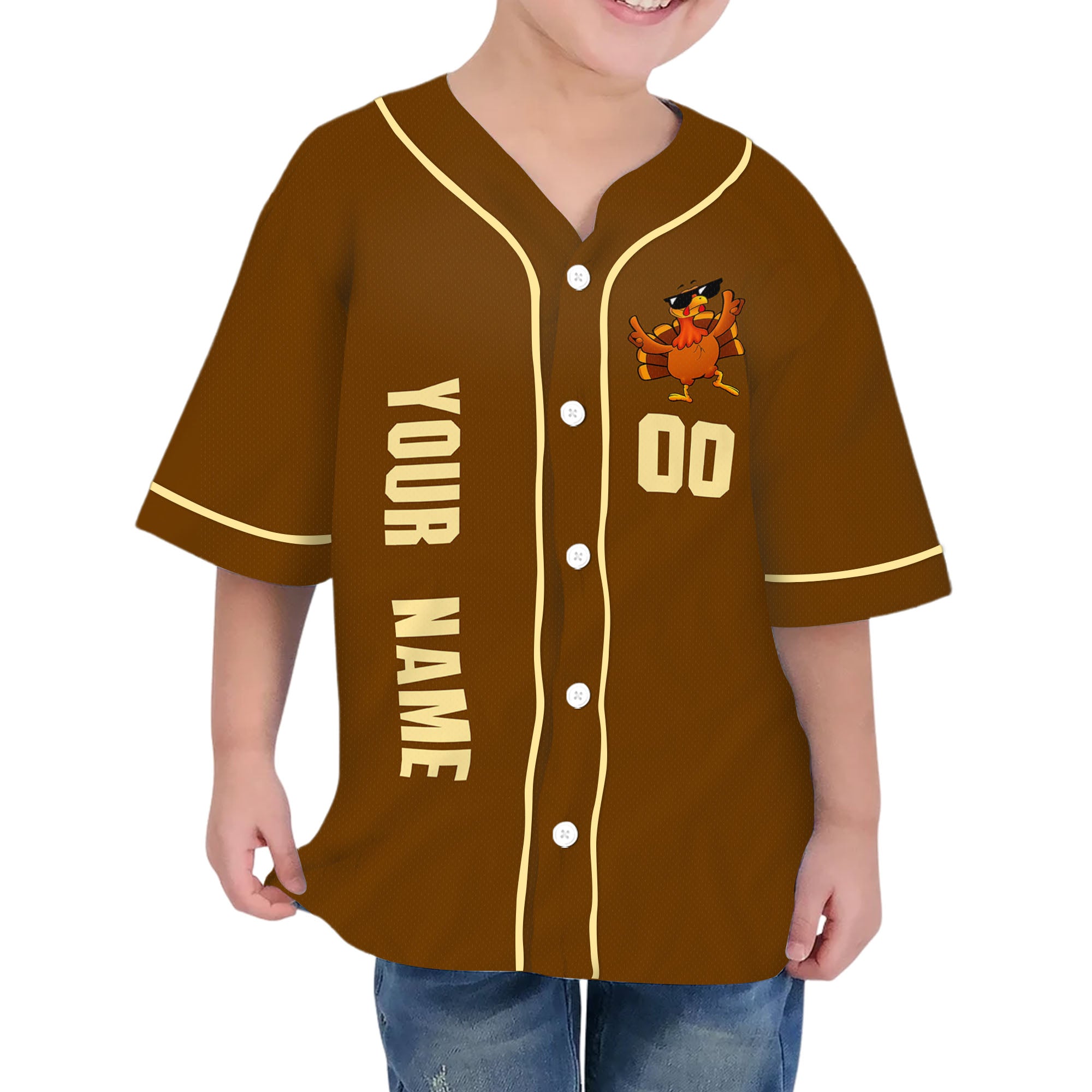 personalize-thanksgiving-turkey-gobble-dabbing-brown-nda61-1591