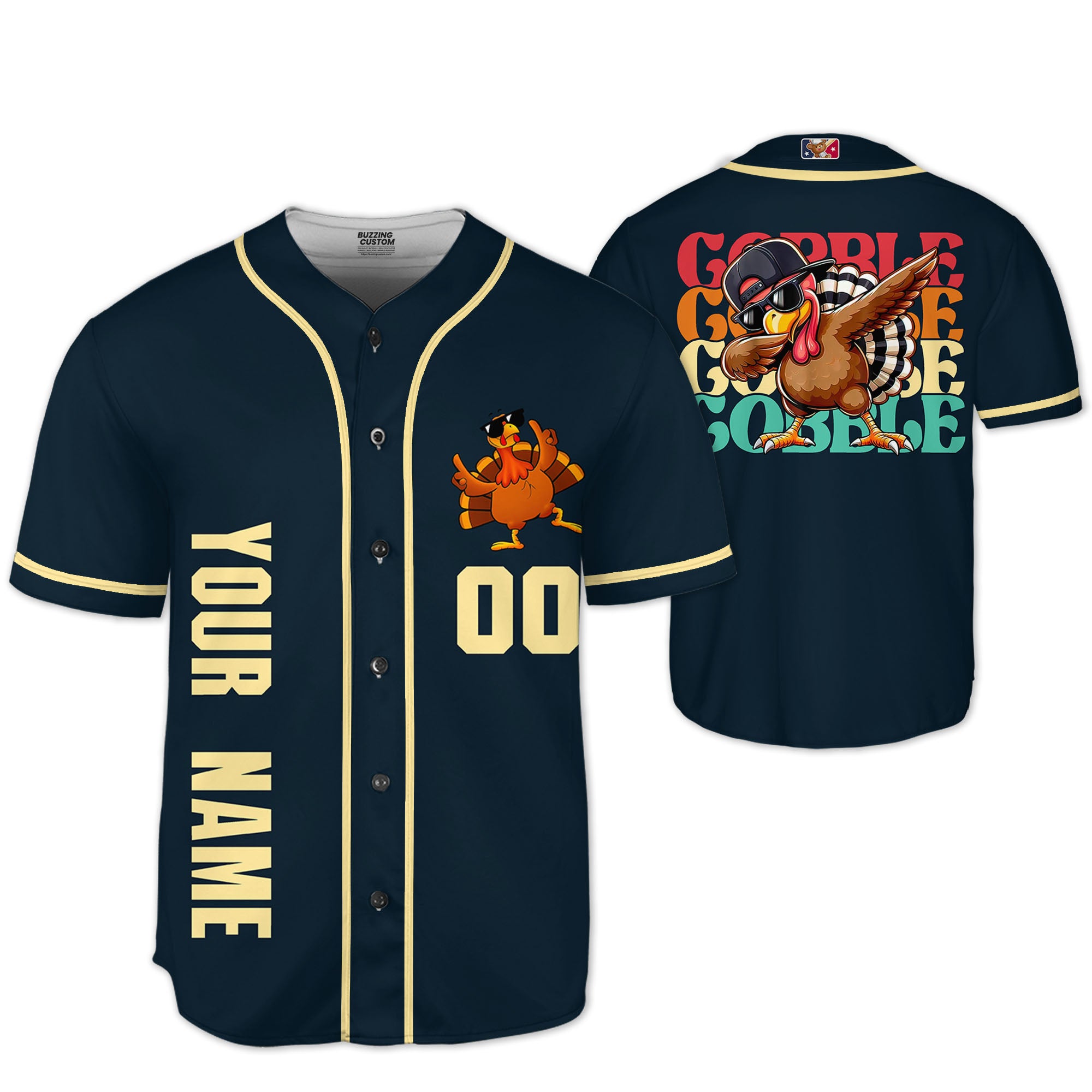personalize-thanksgiving-turkey-gobble-dabbing-navy-nda61-2088