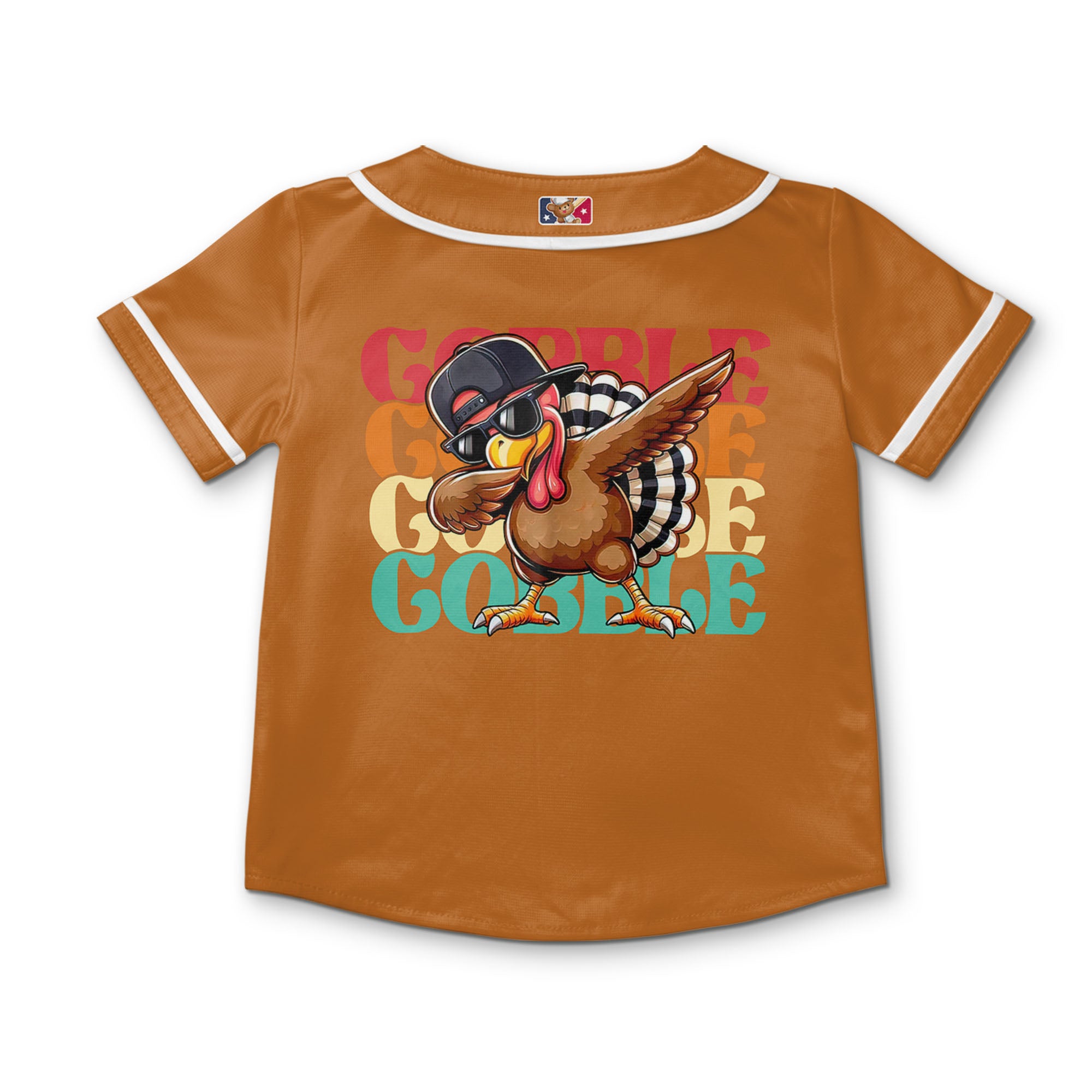 personalize-thanksgiving-turkey-gobble-dabbing-orange-nda61-6164