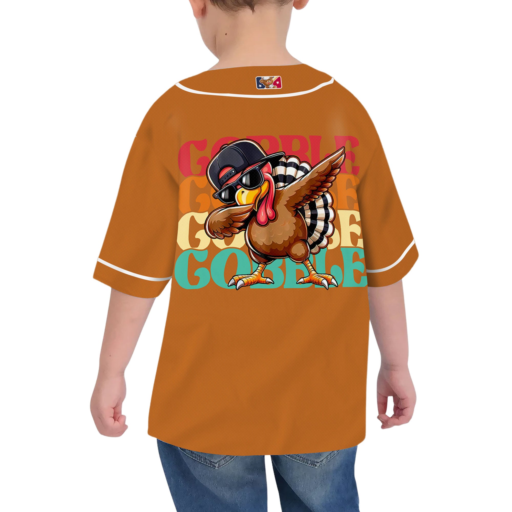 personalize-thanksgiving-turkey-gobble-dabbing-orange-nda61-6164
