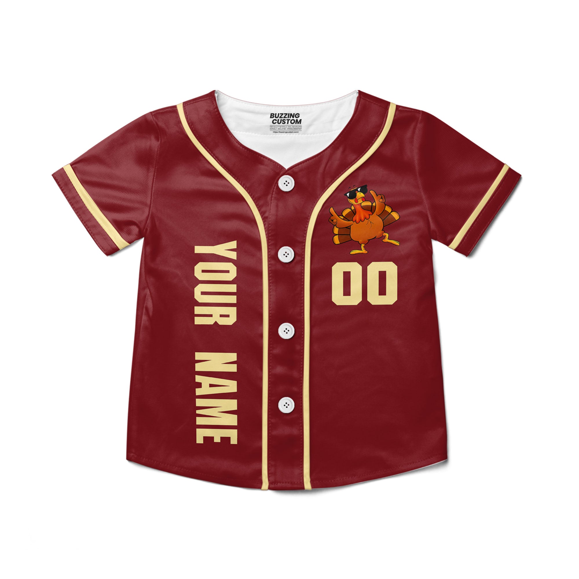 personalize-thanksgiving-turkey-gobble-dabbing-red-nda61-7704