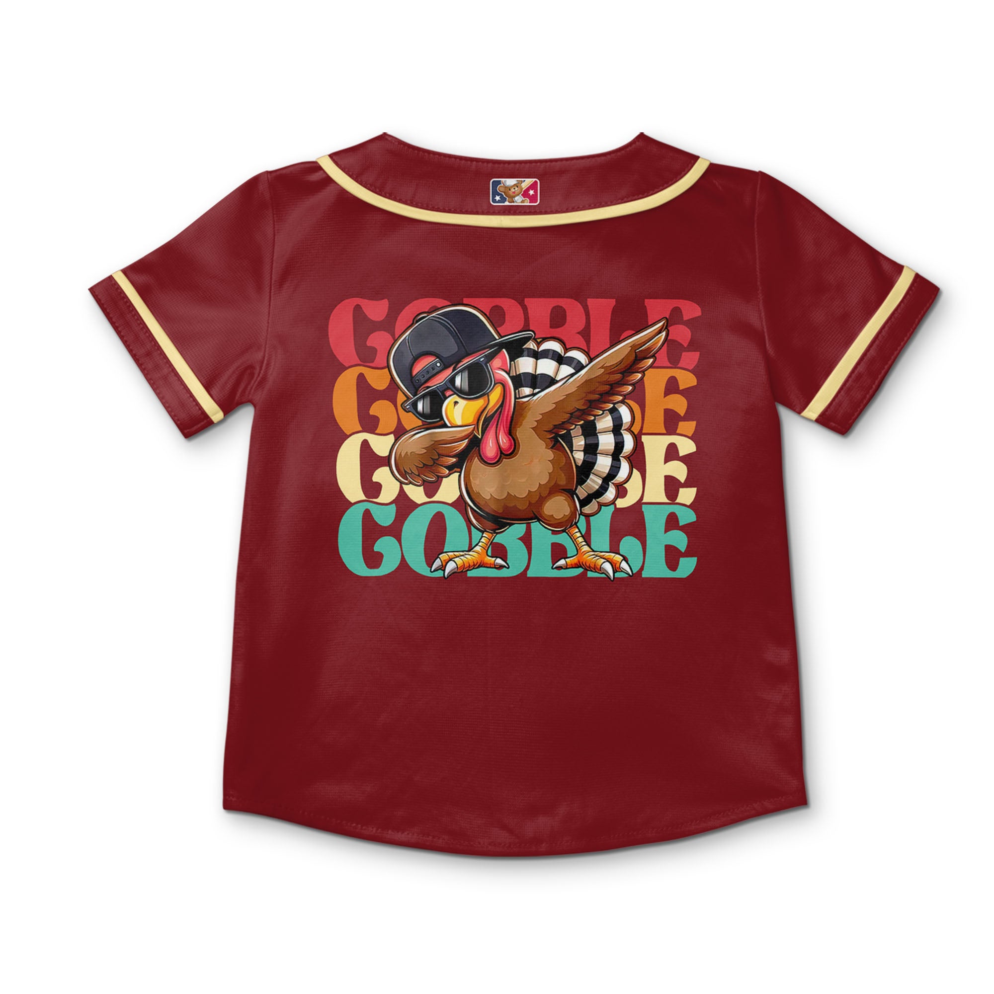 personalize-thanksgiving-turkey-gobble-dabbing-red-nda61-7704
