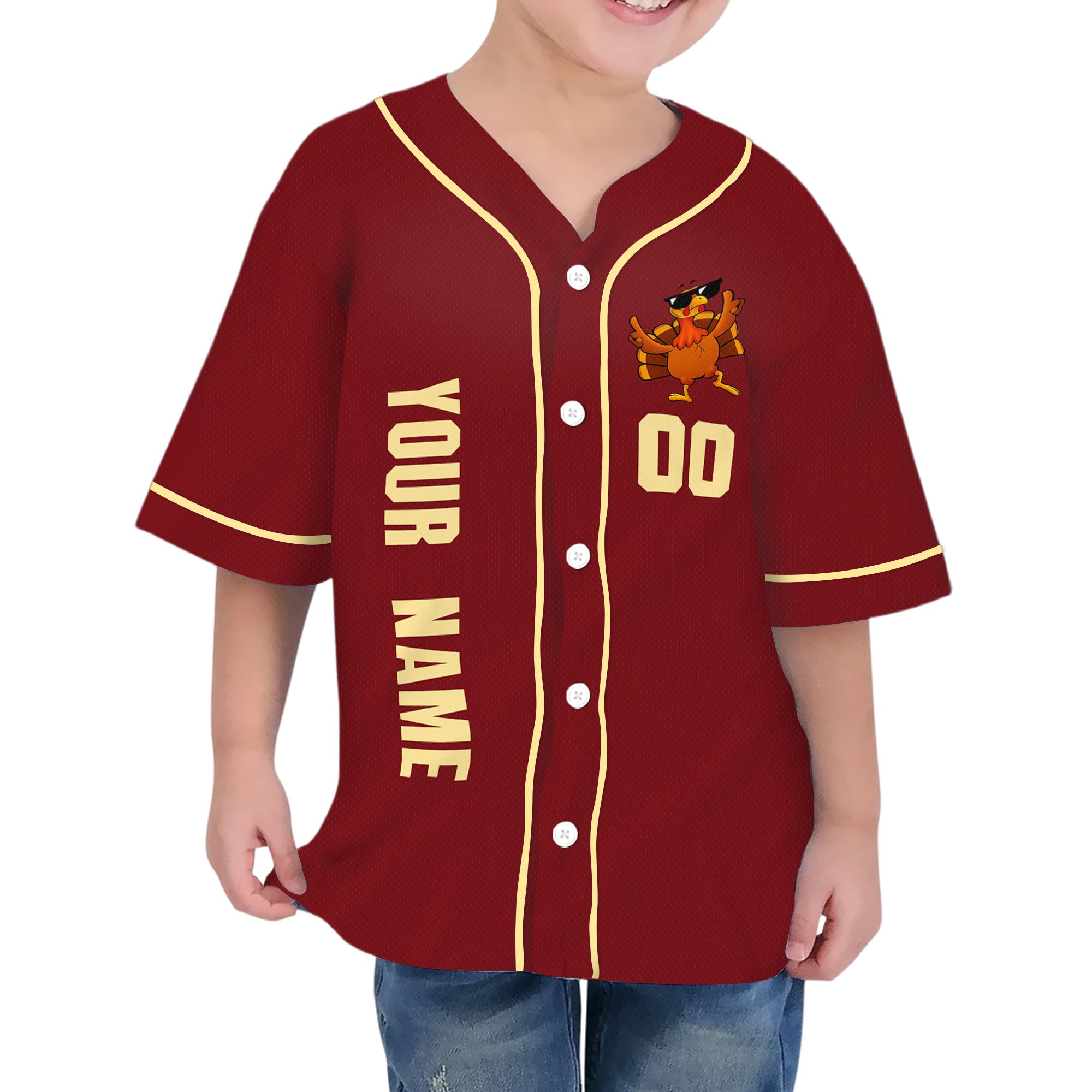 personalize-thanksgiving-turkey-gobble-dabbing-red-nda61-7704