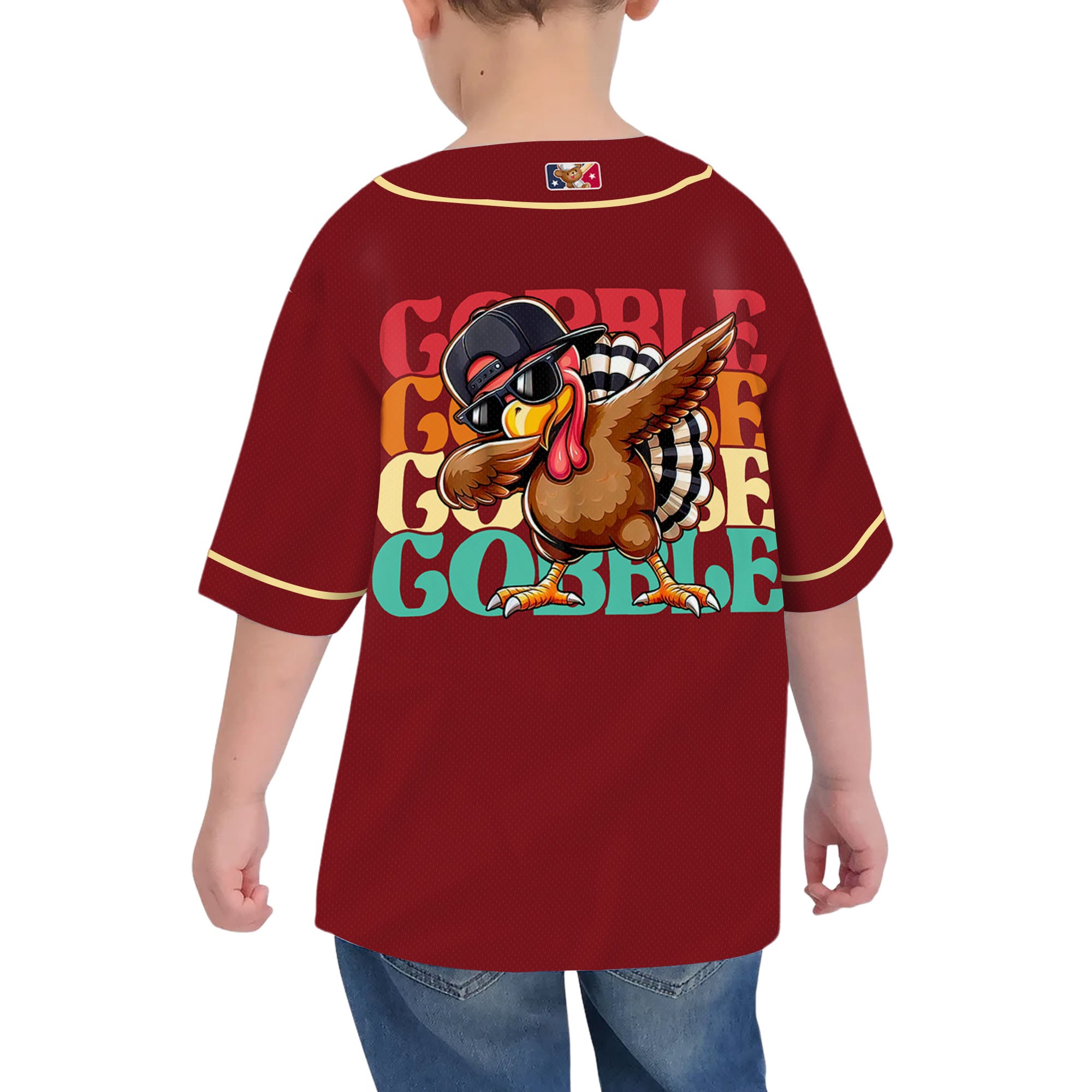 personalize-thanksgiving-turkey-gobble-dabbing-red-nda61-7704