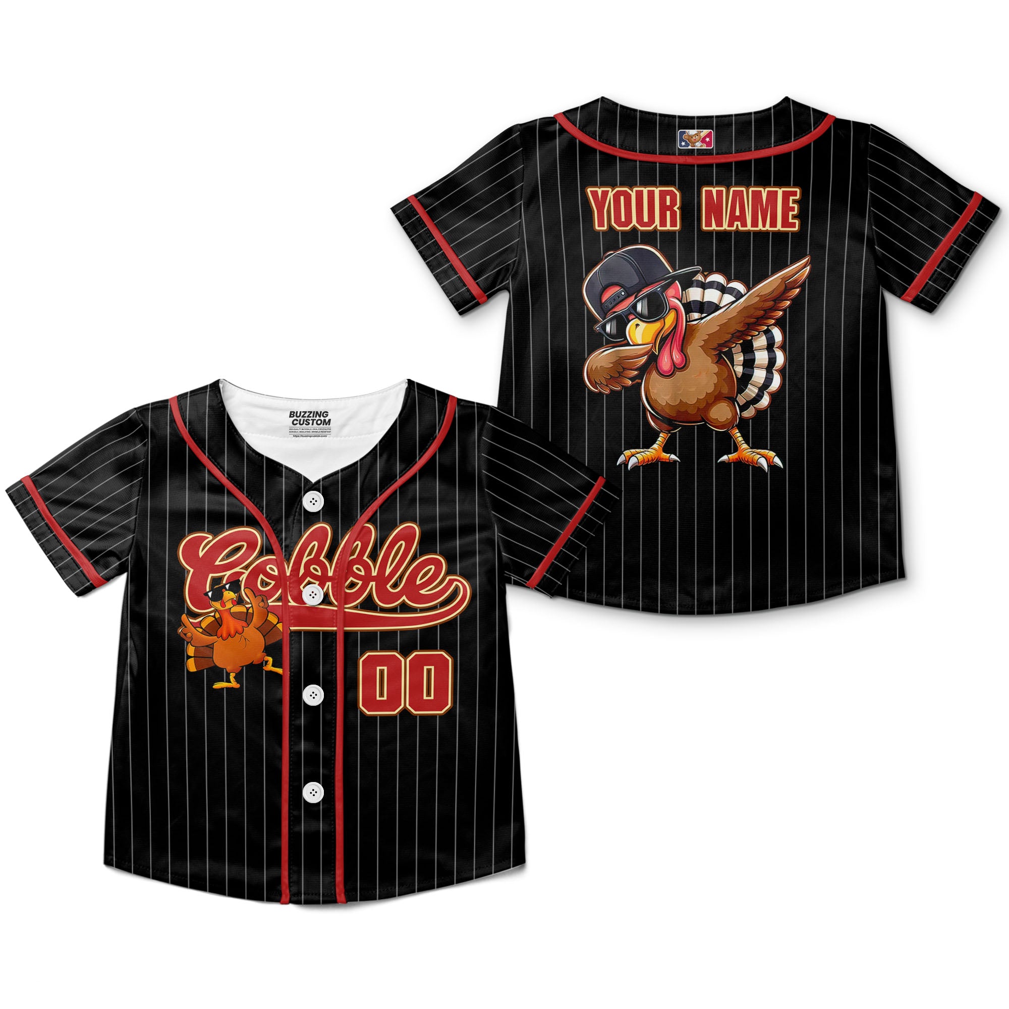 personalize-thanksgiving-baseball-gobble-black-nda59-6733