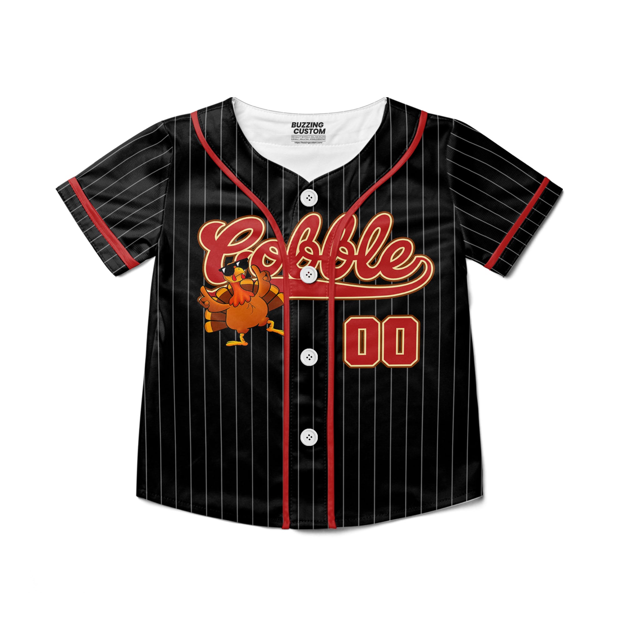 personalize-thanksgiving-baseball-gobble-black-nda59-6733