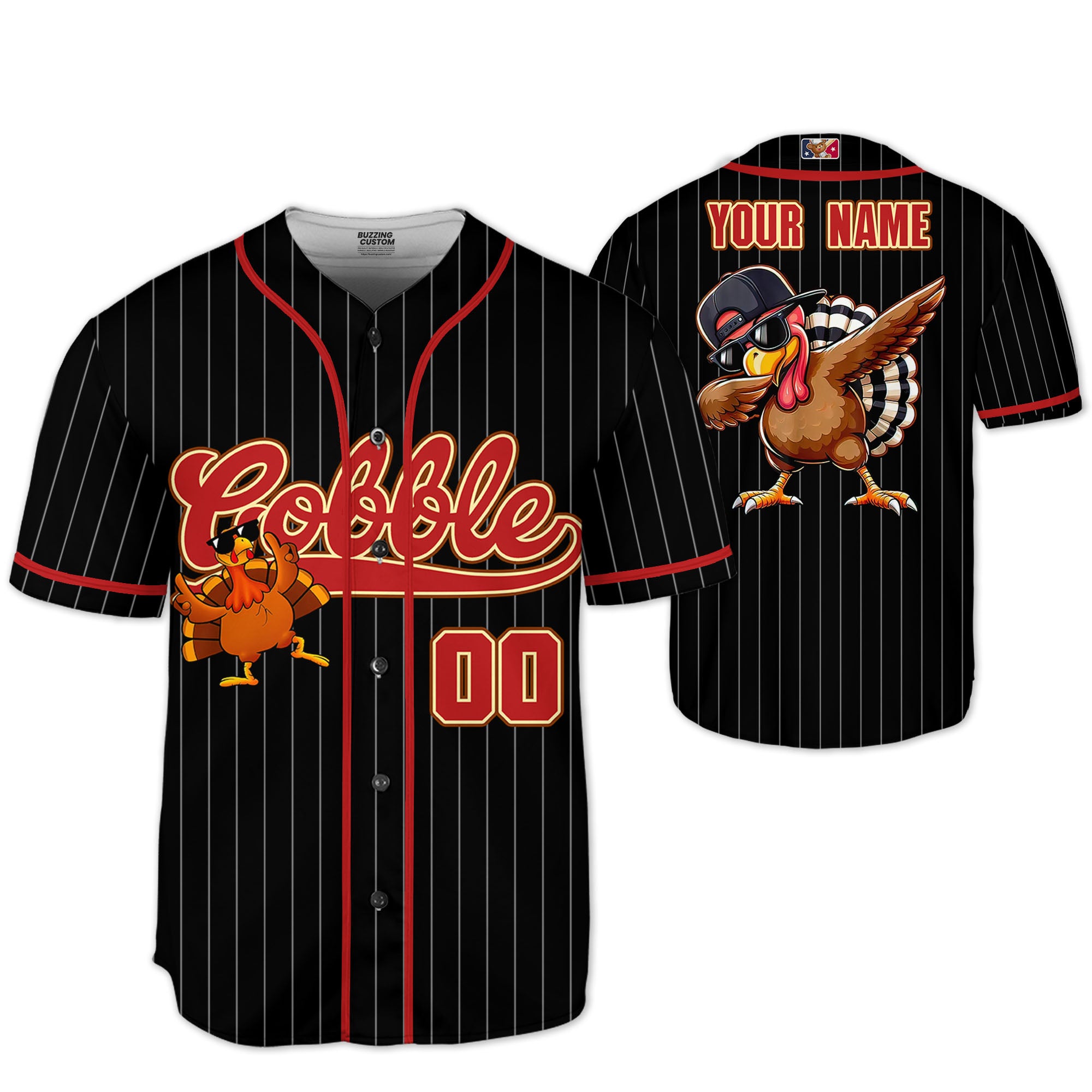 personalize-thanksgiving-baseball-gobble-black-nda59-6733