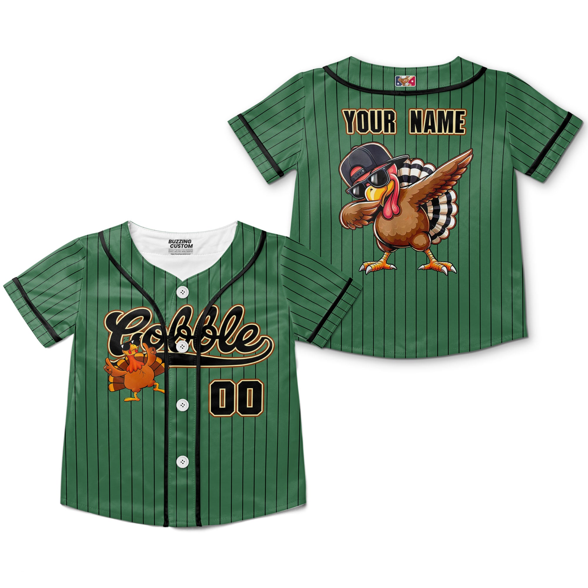 personalize-thanksgiving-baseball-gobble-green-nda59-6328