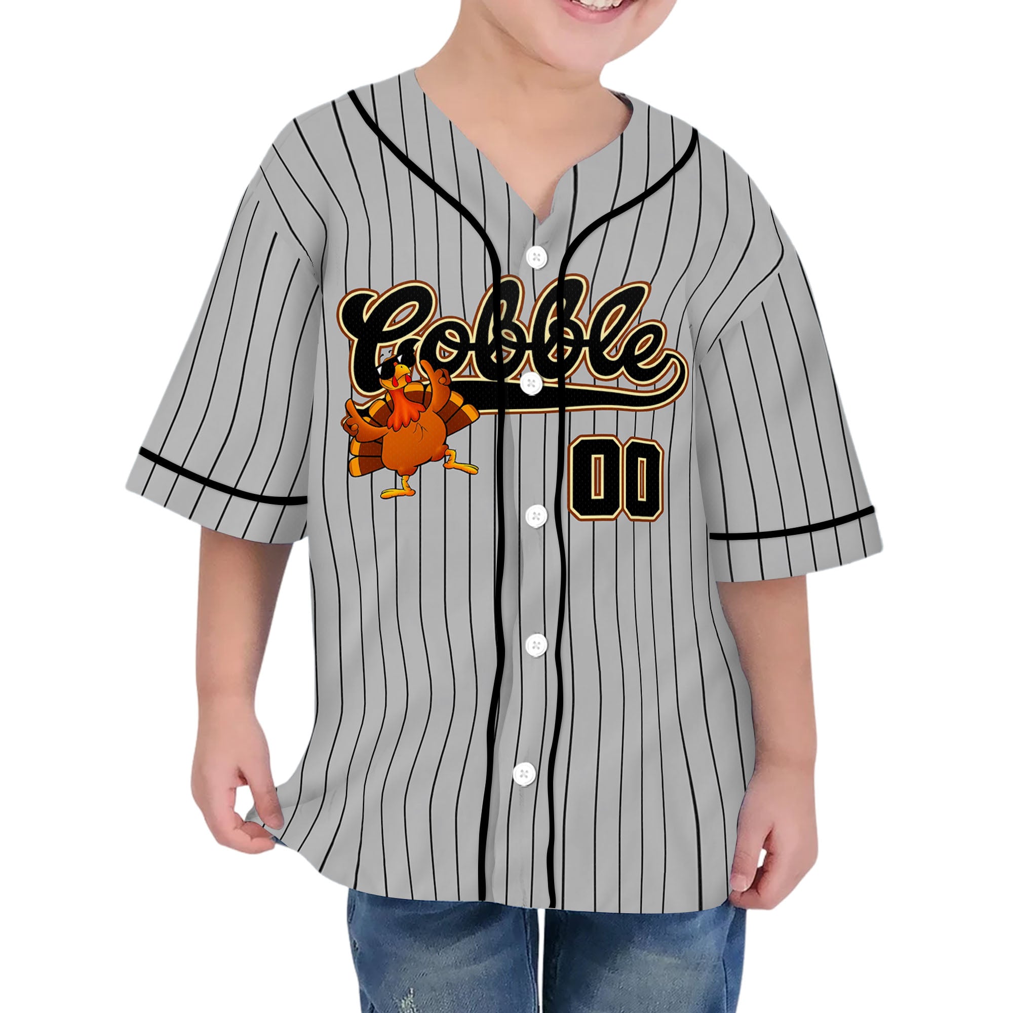 personalize-thanksgiving-baseball-gobble-grey-nda59-7469