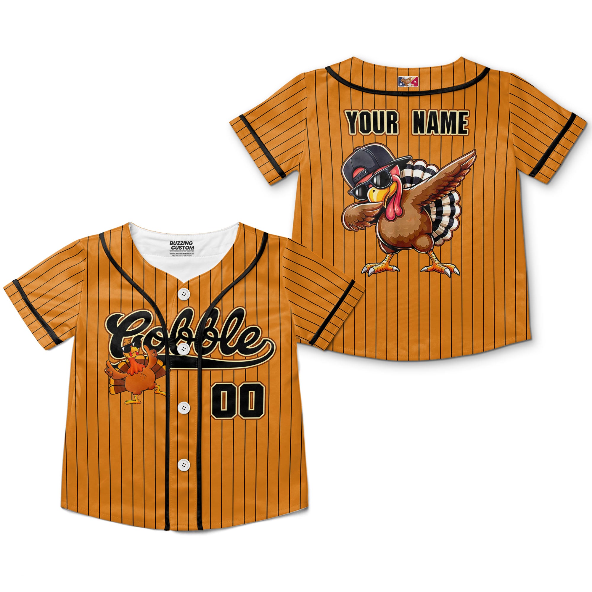 personalize-thanksgiving-baseball-gobble-orange-nda59-8094