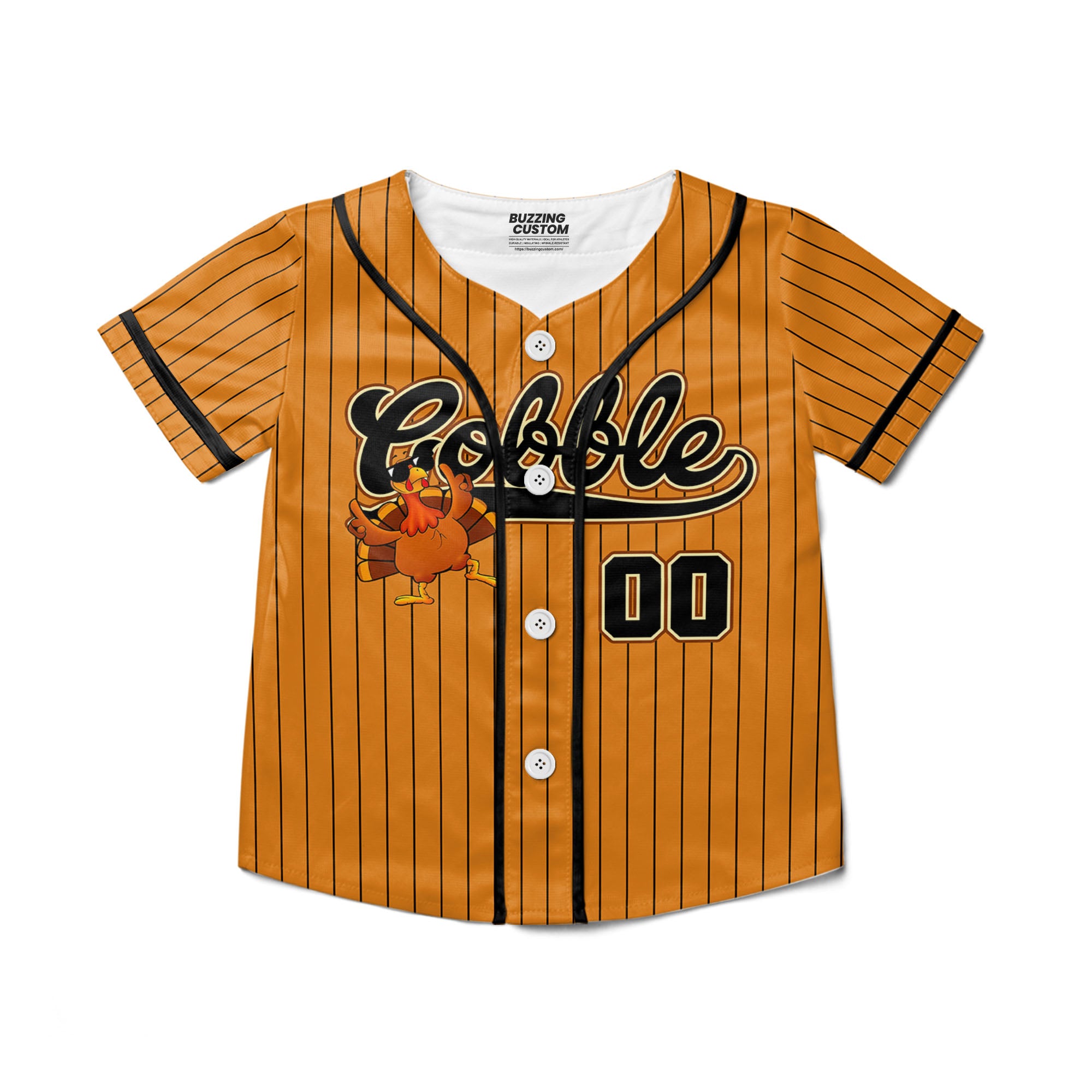 personalize-thanksgiving-baseball-gobble-orange-nda59-8094