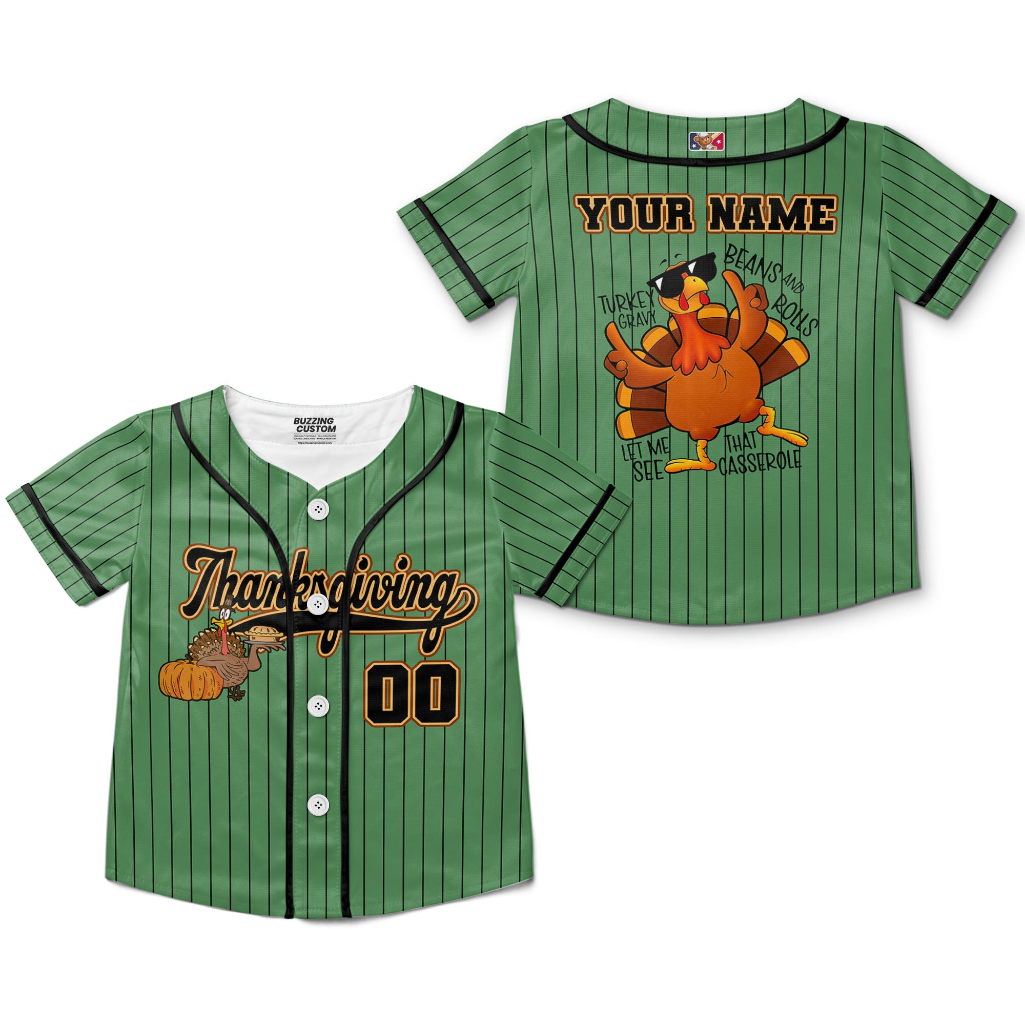 personalize-thanksgiving-baseball-turkey-gravy-beans-and-rolls-green-nda58-9309