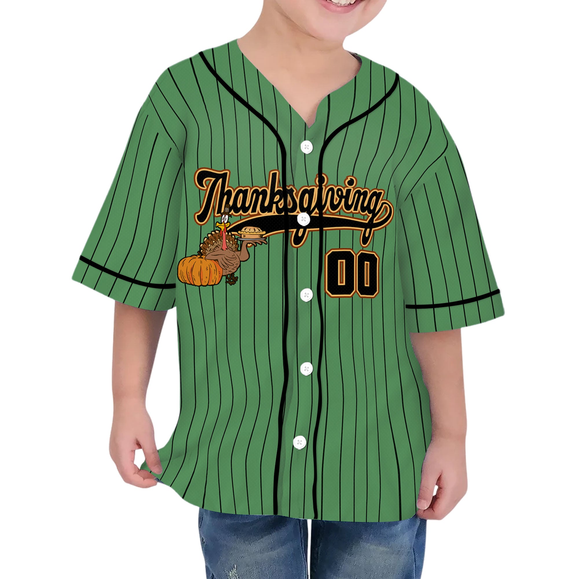 personalize-thanksgiving-baseball-turkey-gravy-beans-and-rolls-green-nda58-9309