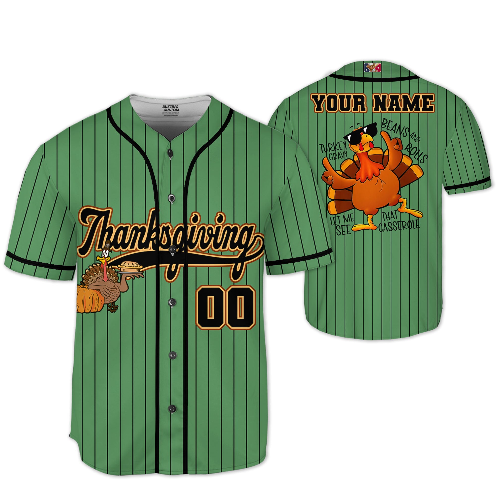 personalize-thanksgiving-baseball-turkey-gravy-beans-and-rolls-green-nda58-9309