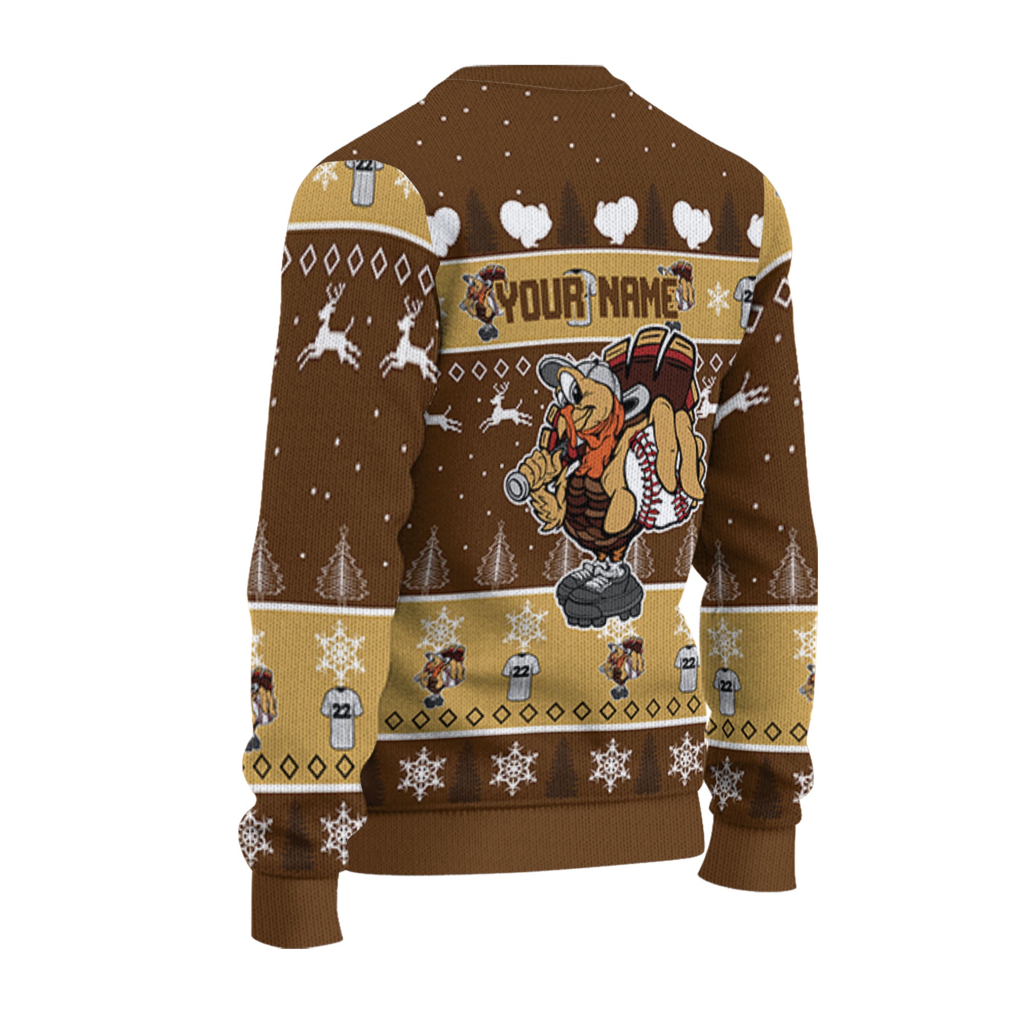 personalize-ugly-thanksgiving-turkey-player-baseball-brown-nda31-1609
