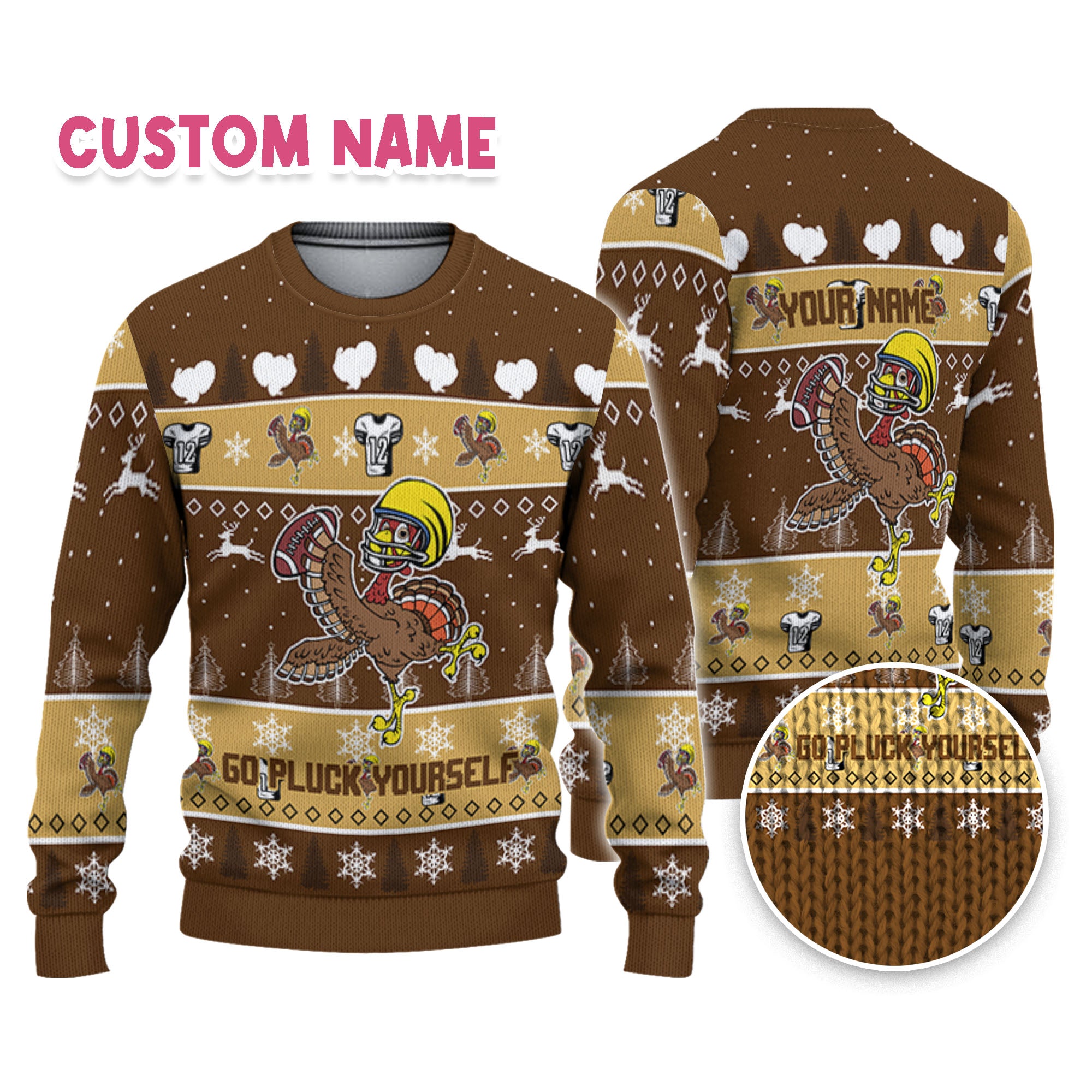 personalize-ugly-thanksgiving-turkey-player-football-brown-nda30-1777