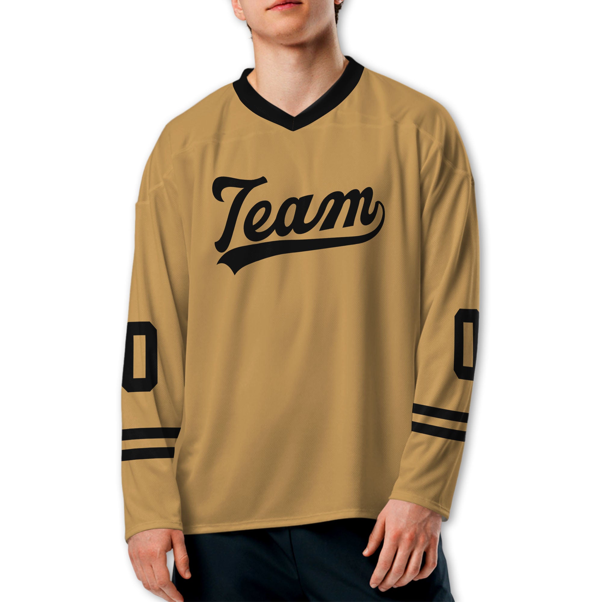 personalize-vintage-hockey-jersey-sport-awesome-black-old-gold-i3-6944