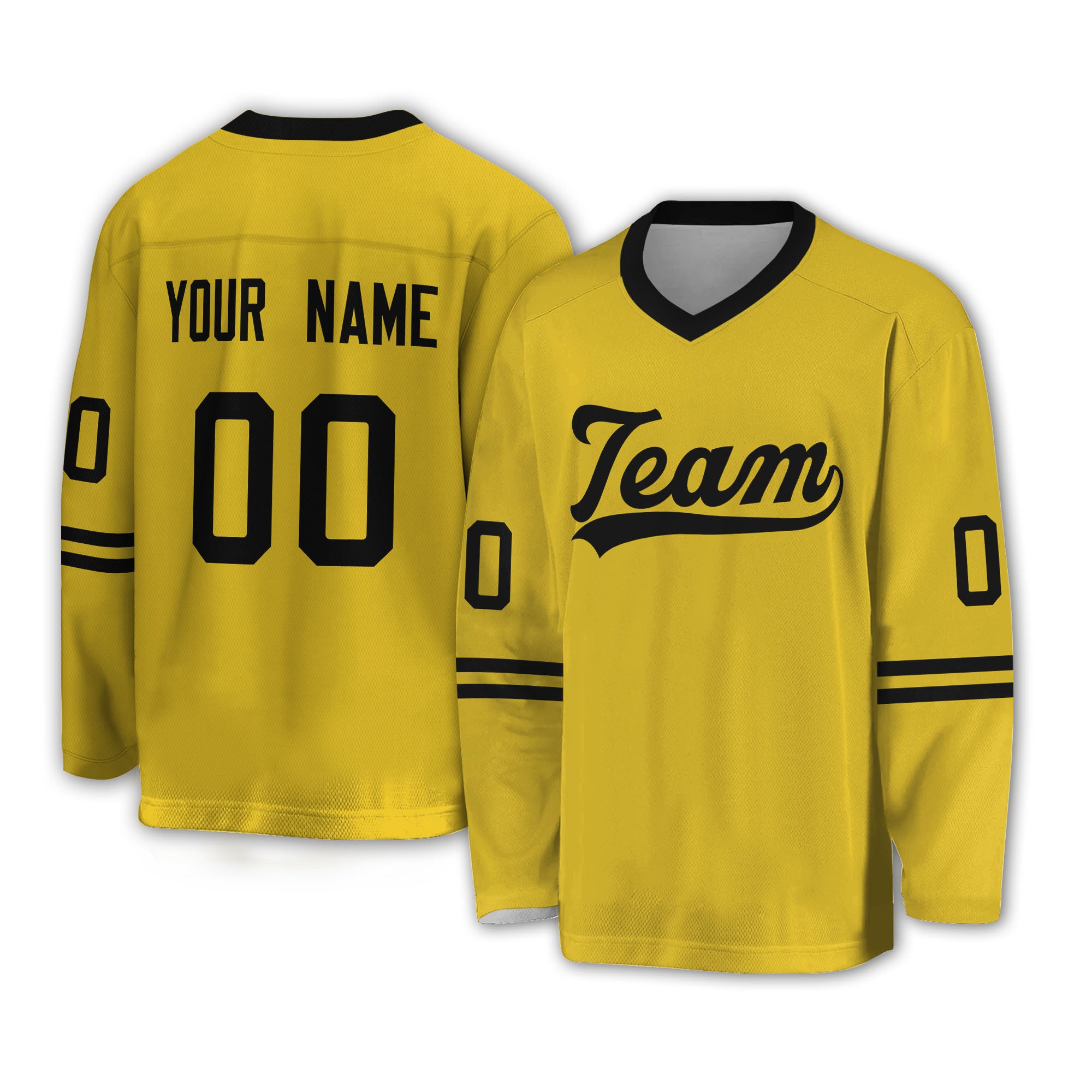 personalize-vintage-hockey-jersey-sport-awesome-black-yellow-i3-8442
