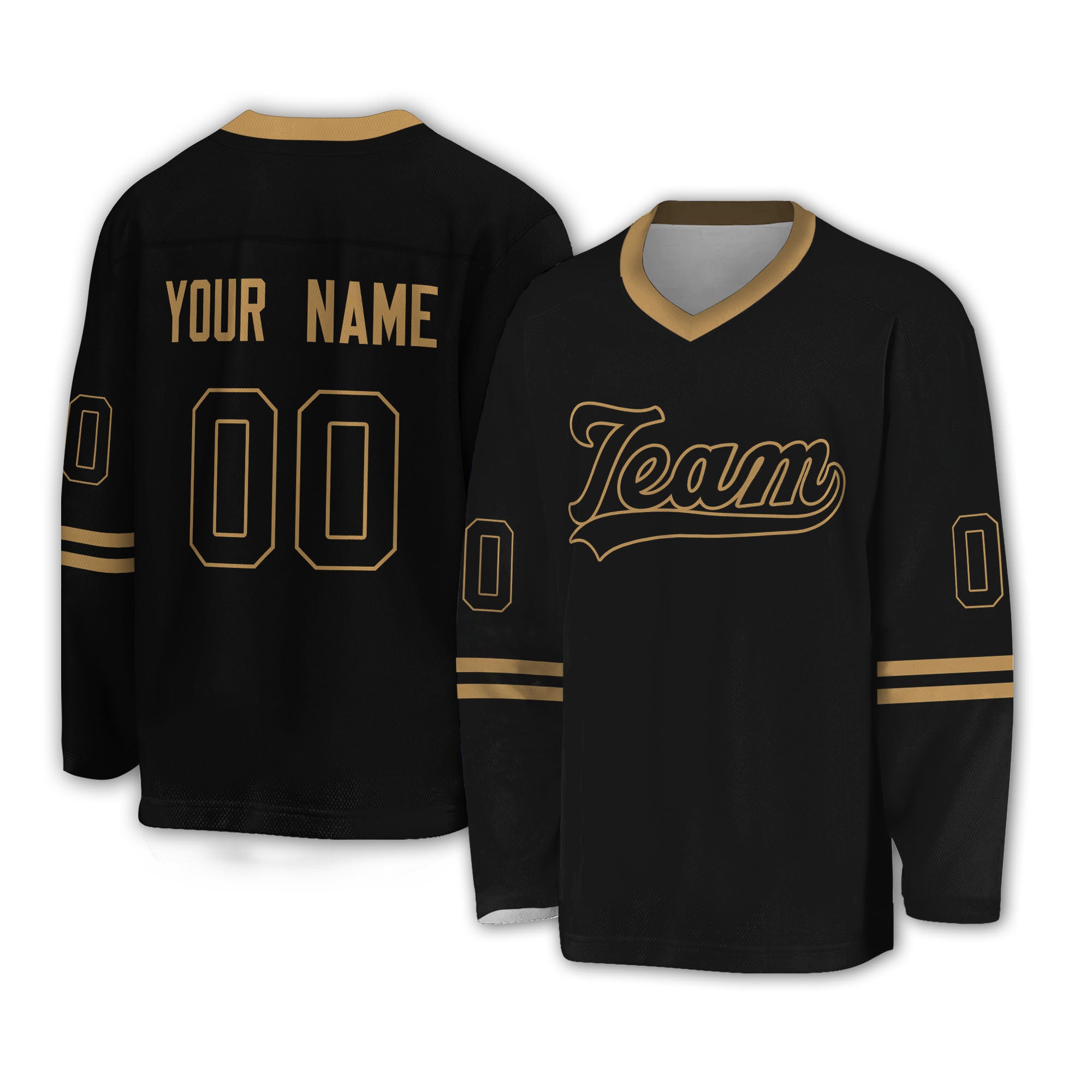 personalize-vintage-hockey-jersey-sport-awesome-old-gold-black-i3-6674